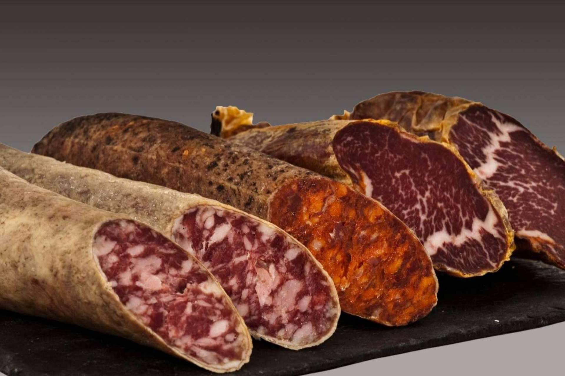 Bendita Extremadura dispone de una amplia variedad de embutidos de calidad