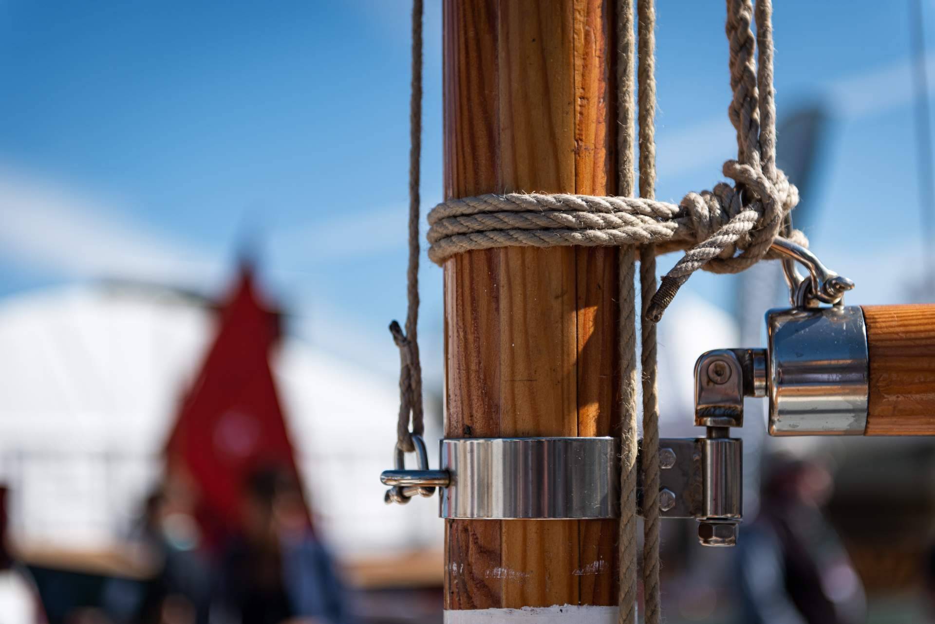Ropa náutica, calzado y accesorios para navegar en Nova Argonautica