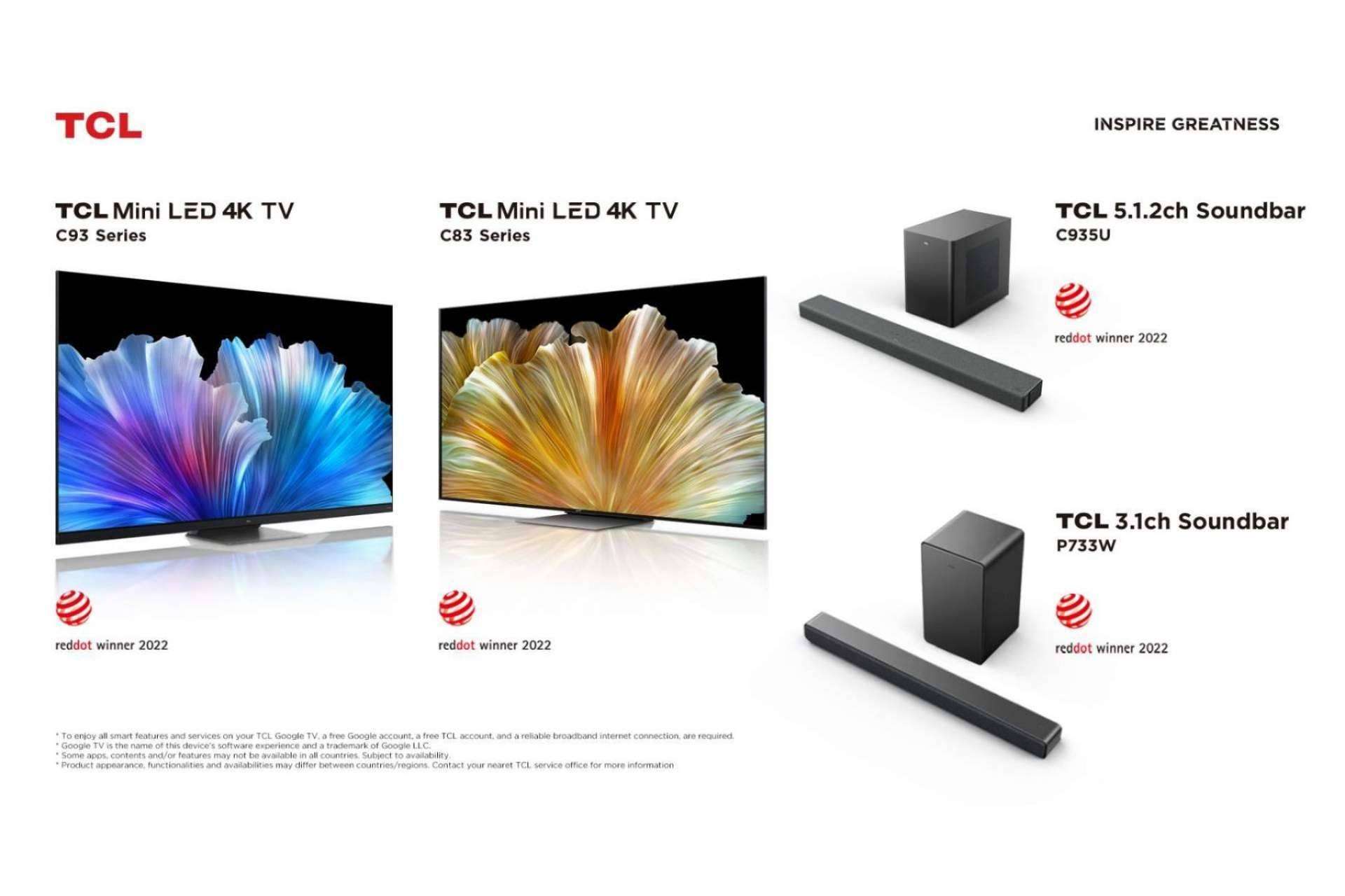 TCL y su presencia en IFA 2022, sus novedades en una rueda de prensa global