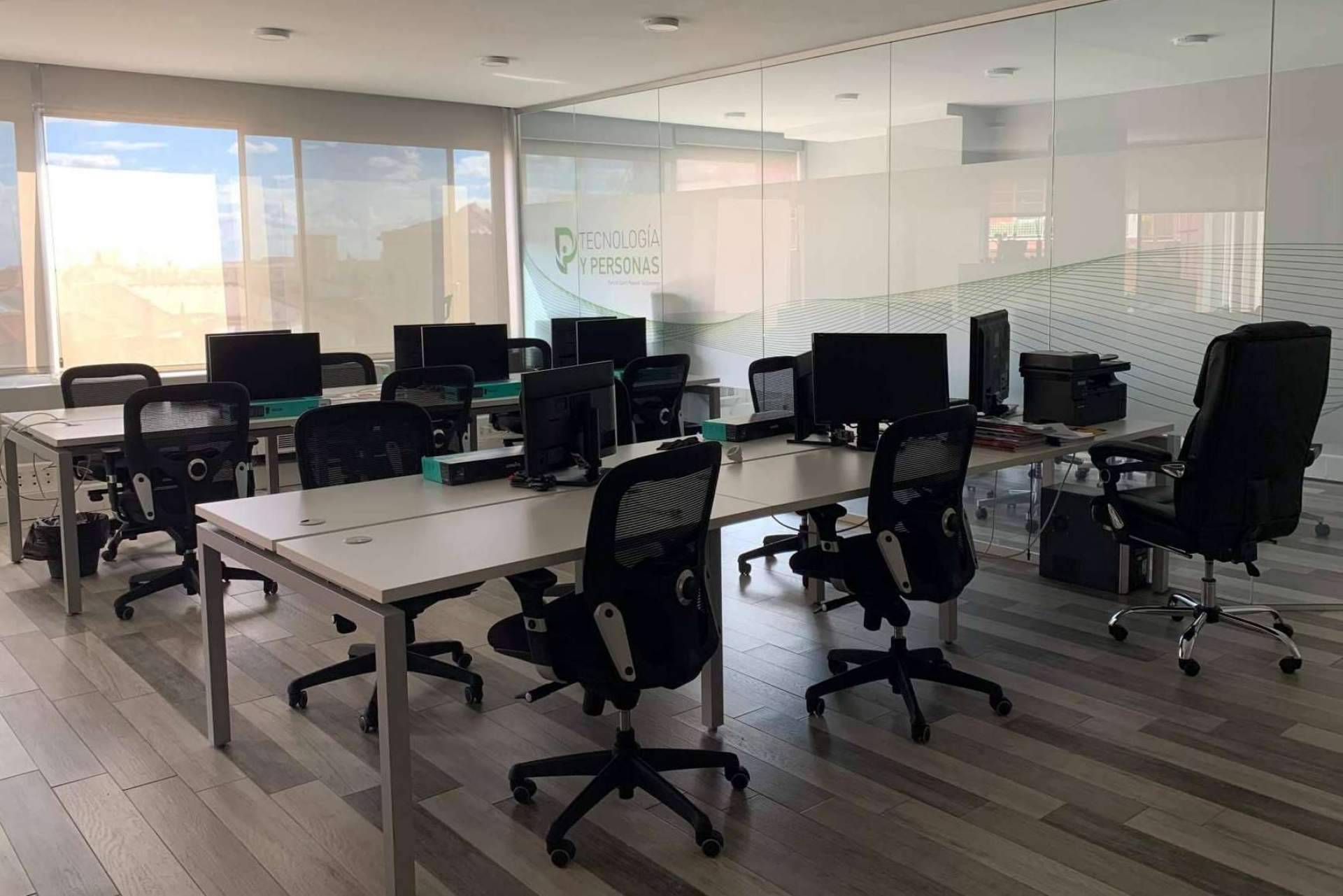 Los servicios de consultoría IT muy innovadores de Tecnología y Personas