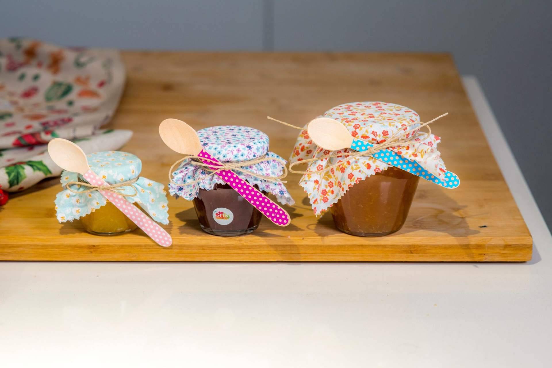 Deliciosso, productos artesanos gourmet y personalizados al 100 % con fin solidario
