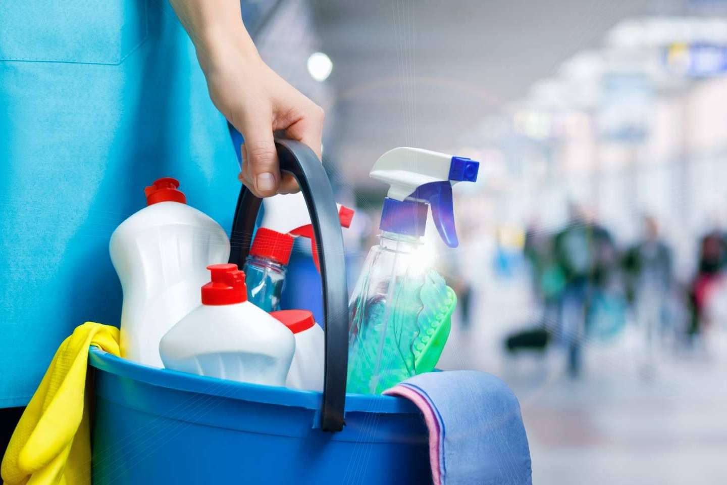 Una empresa de mantenimiento en Madrid y Sevilla con una oferta multiservicios