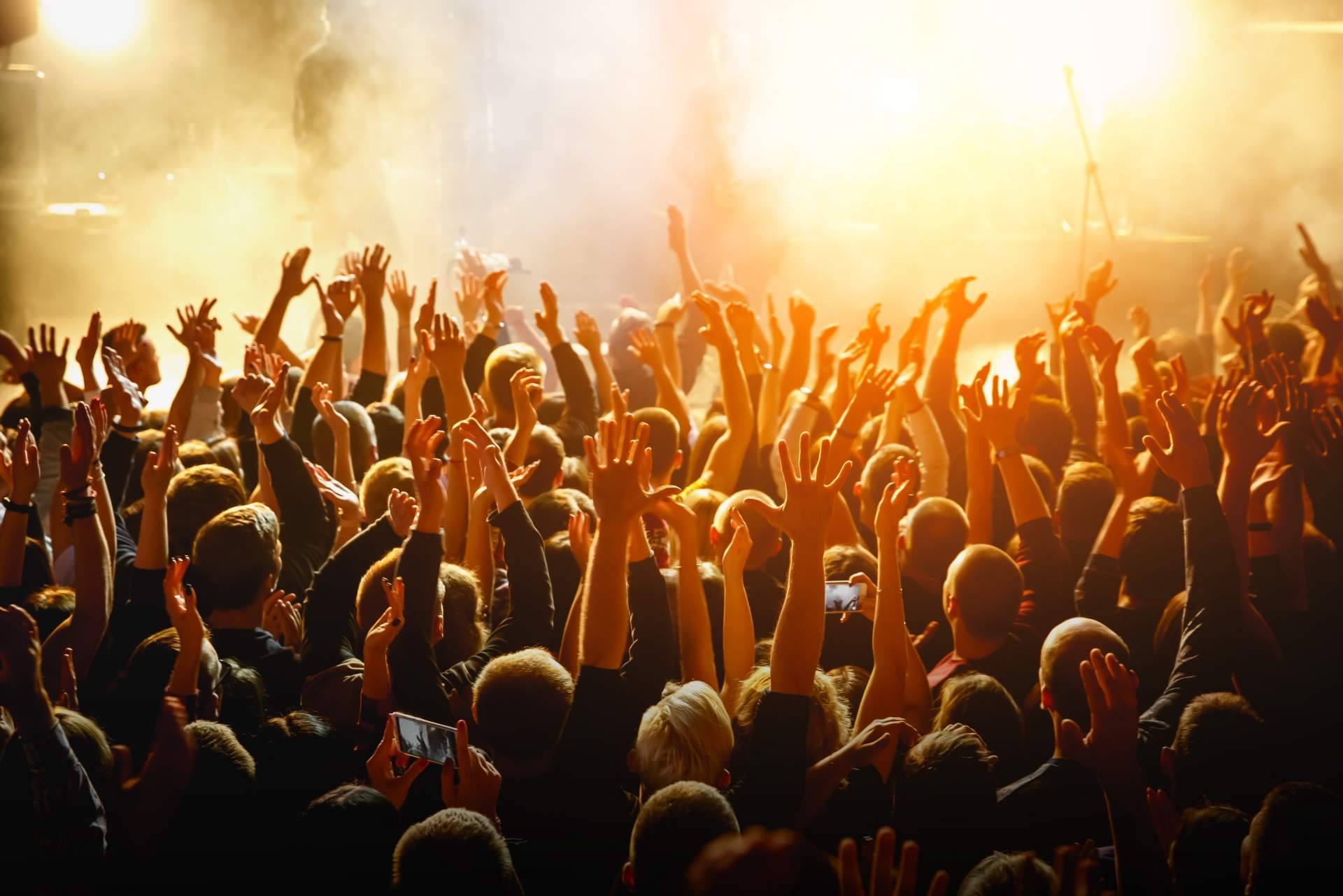 Linkmusic promociona salas de concierto para cualquier evento