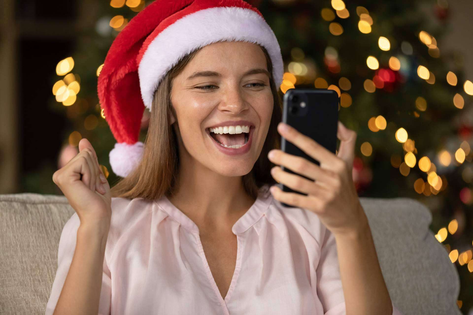 Lotería de Navidad en MillonApp