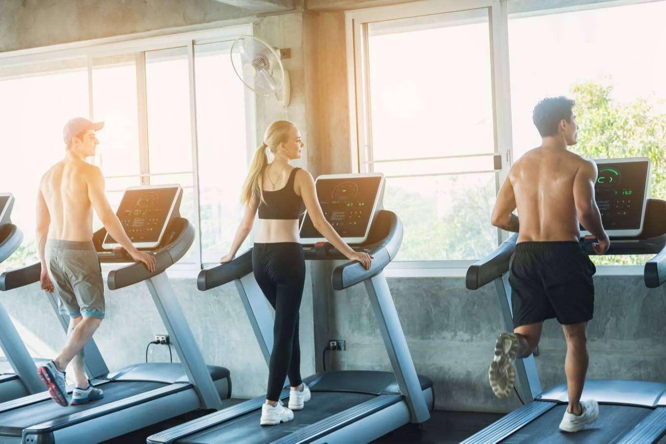 Suplementación con creatina para favorecer el aumento de masa muscular