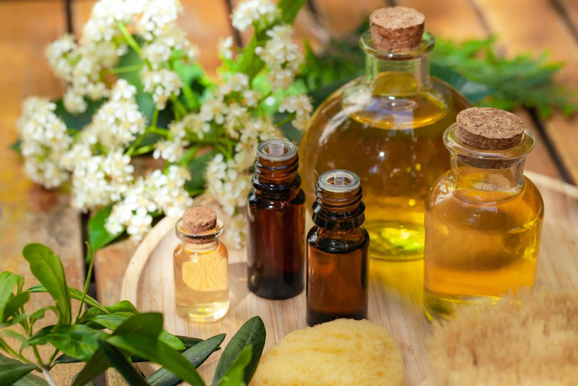Los aceites de masajes con ganoderma que ofrece La Tienda de Cristóbal