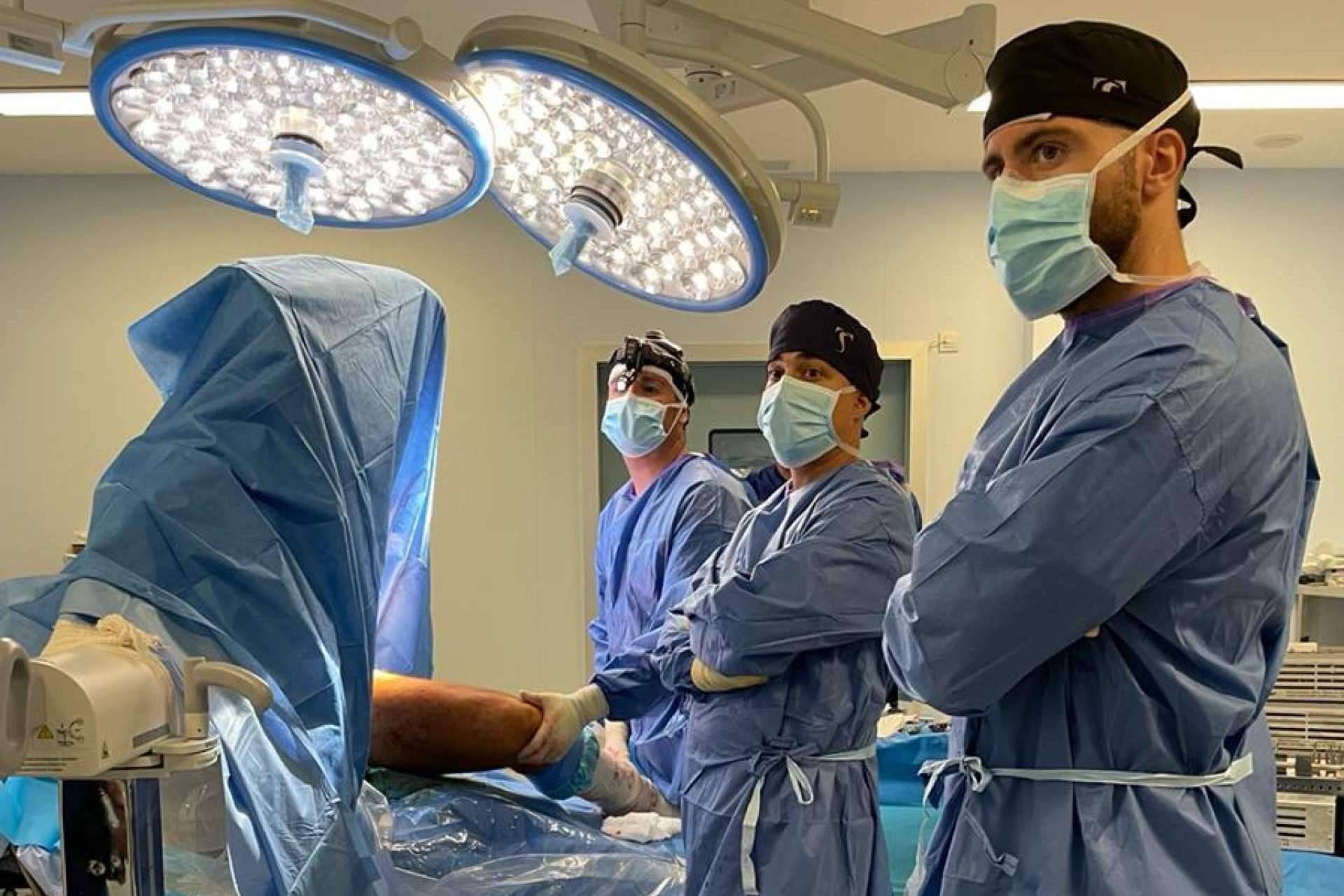 Traumatología Soler sobre la cirugía de rodilla y sus opciones
