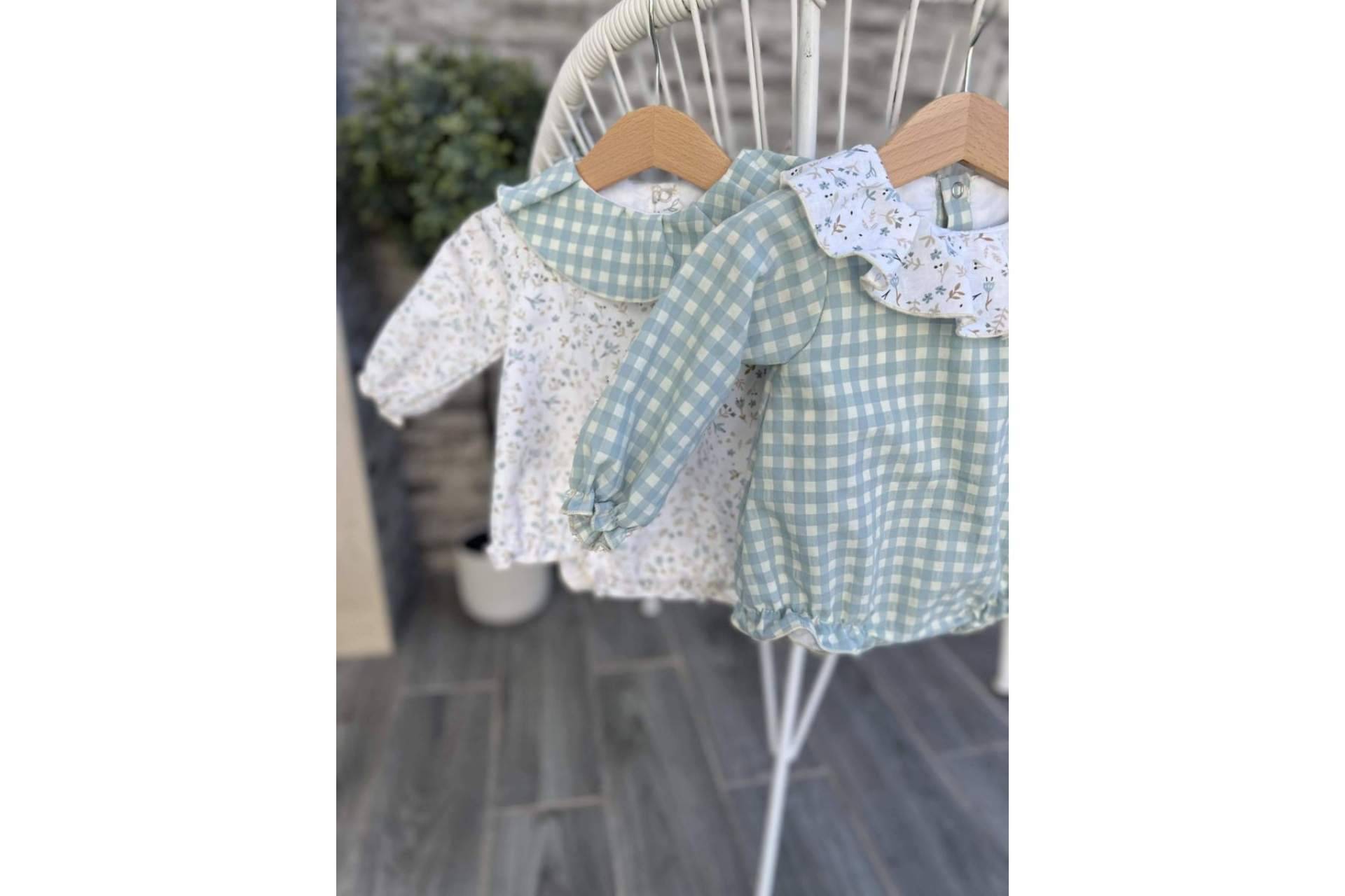 Topito's Handmade Boutique cuenta con un vasto catálogo de ropa para bebés y moda