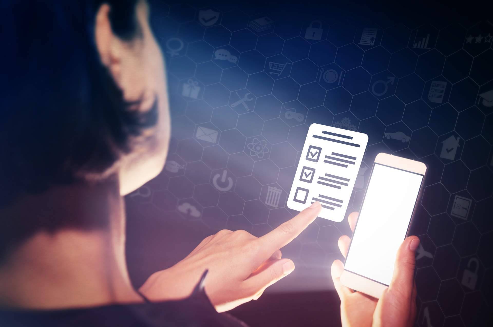 Servicio automático de encuestas con Premium Numbers
