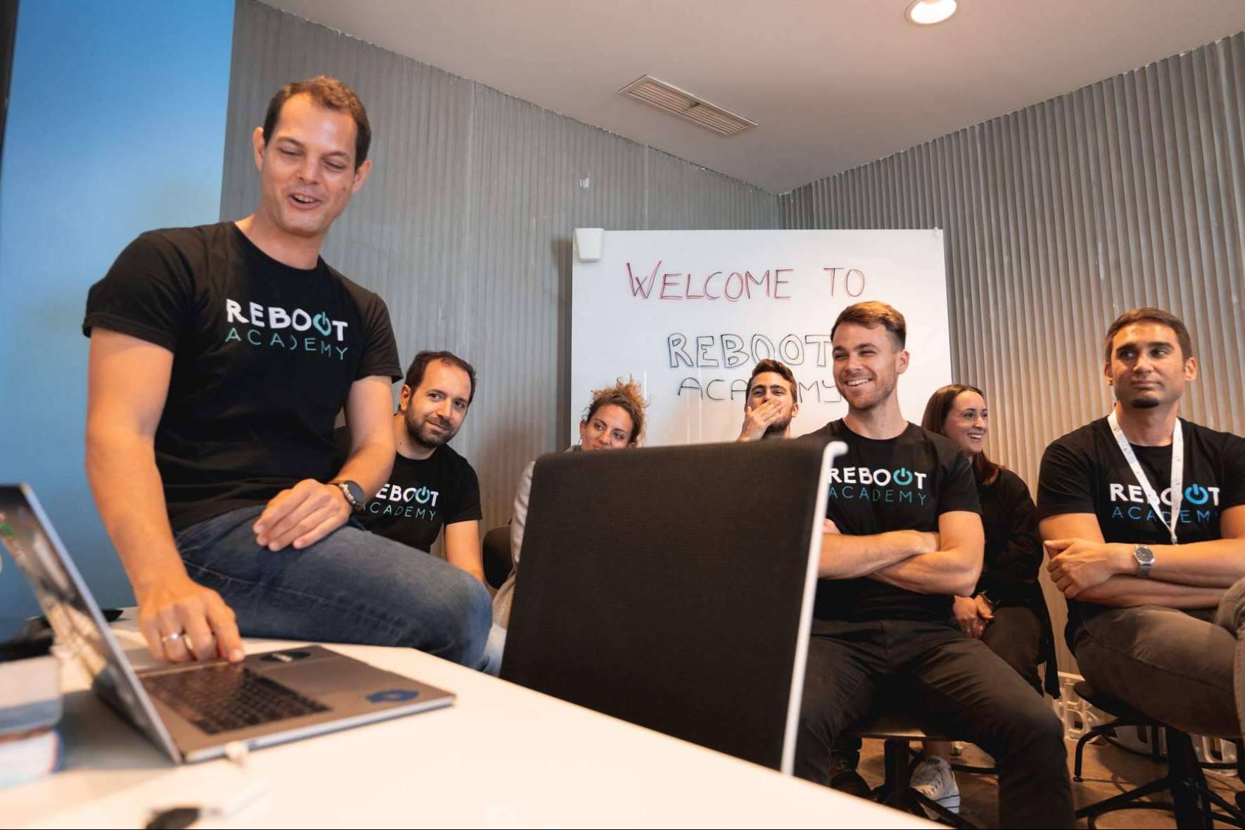 El Bootcamp de Desarrollo Web Full-Stack de Reboot Academy