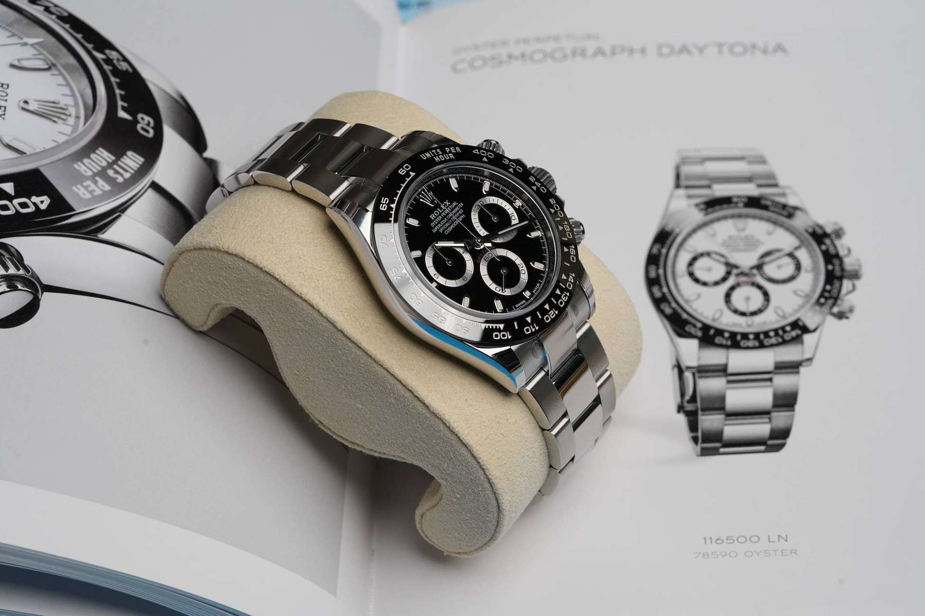 Mucho más que un complemento de lujo, Rolex