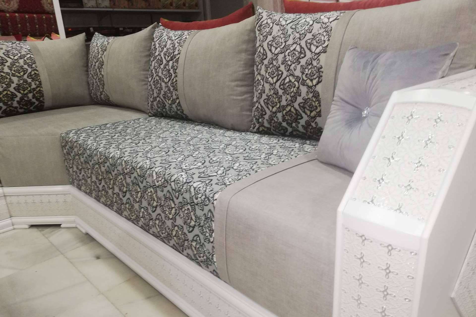 Decoración y mobiliario árabe para garantizar la mayor comodidad, de la mano de ConfortHouse
