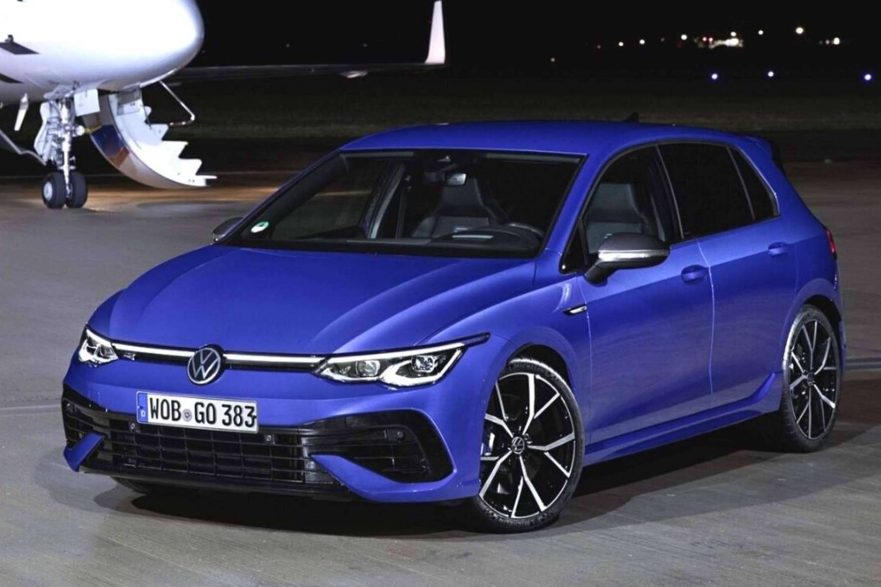 El nuevo Volkswagen Golf y el Hyundai Ioniq 6 depositan su confianza en neumáticos Nexen disponibles en la red BlackTire