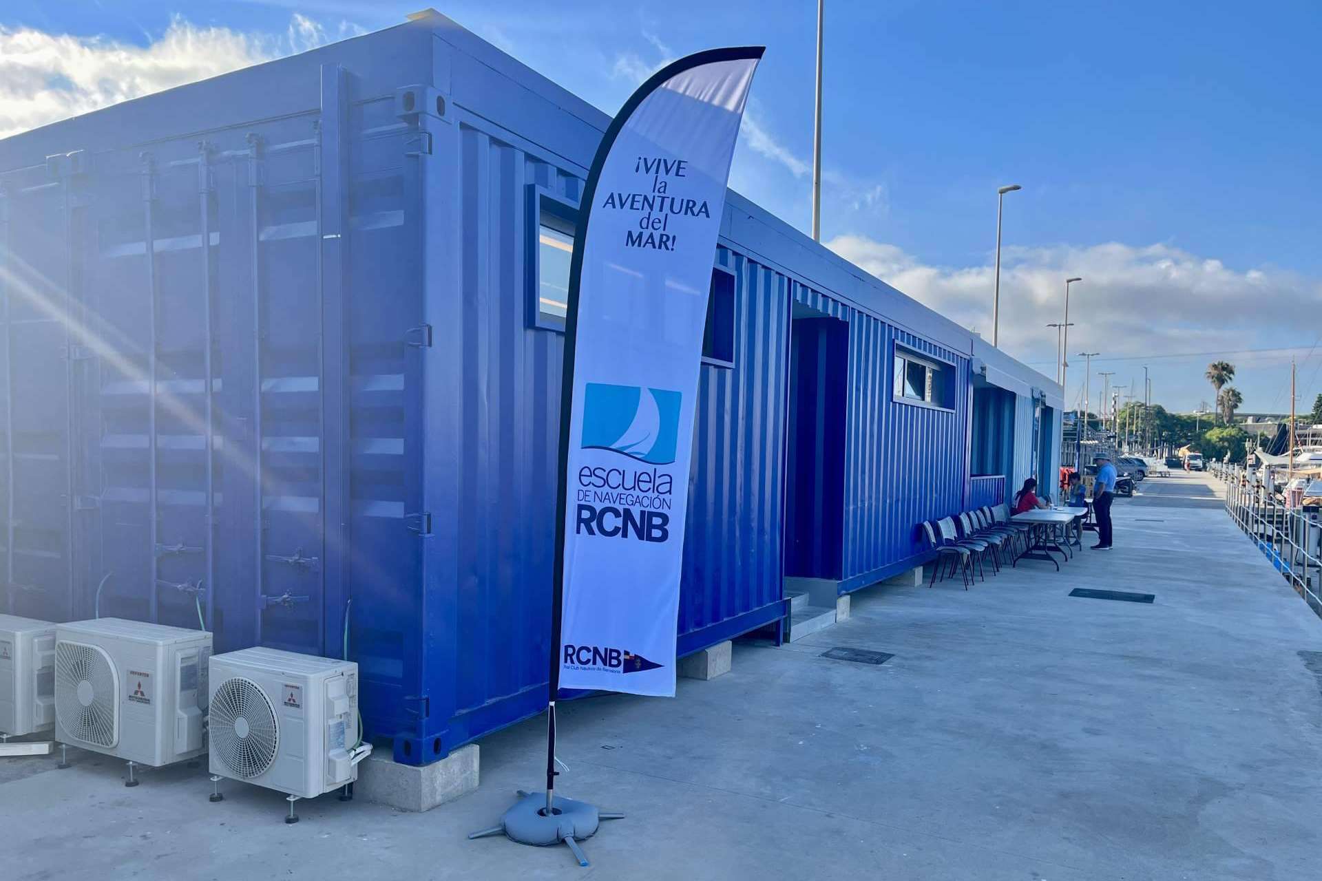 Construcción modular con contenedores marítimos, por 2ndChance Containers