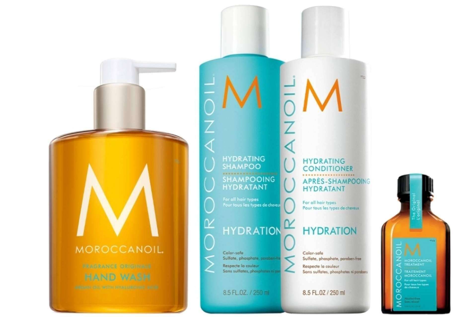 La nueva edición limitada de Moroccanoil ya se puede comprar online en Llarcó
