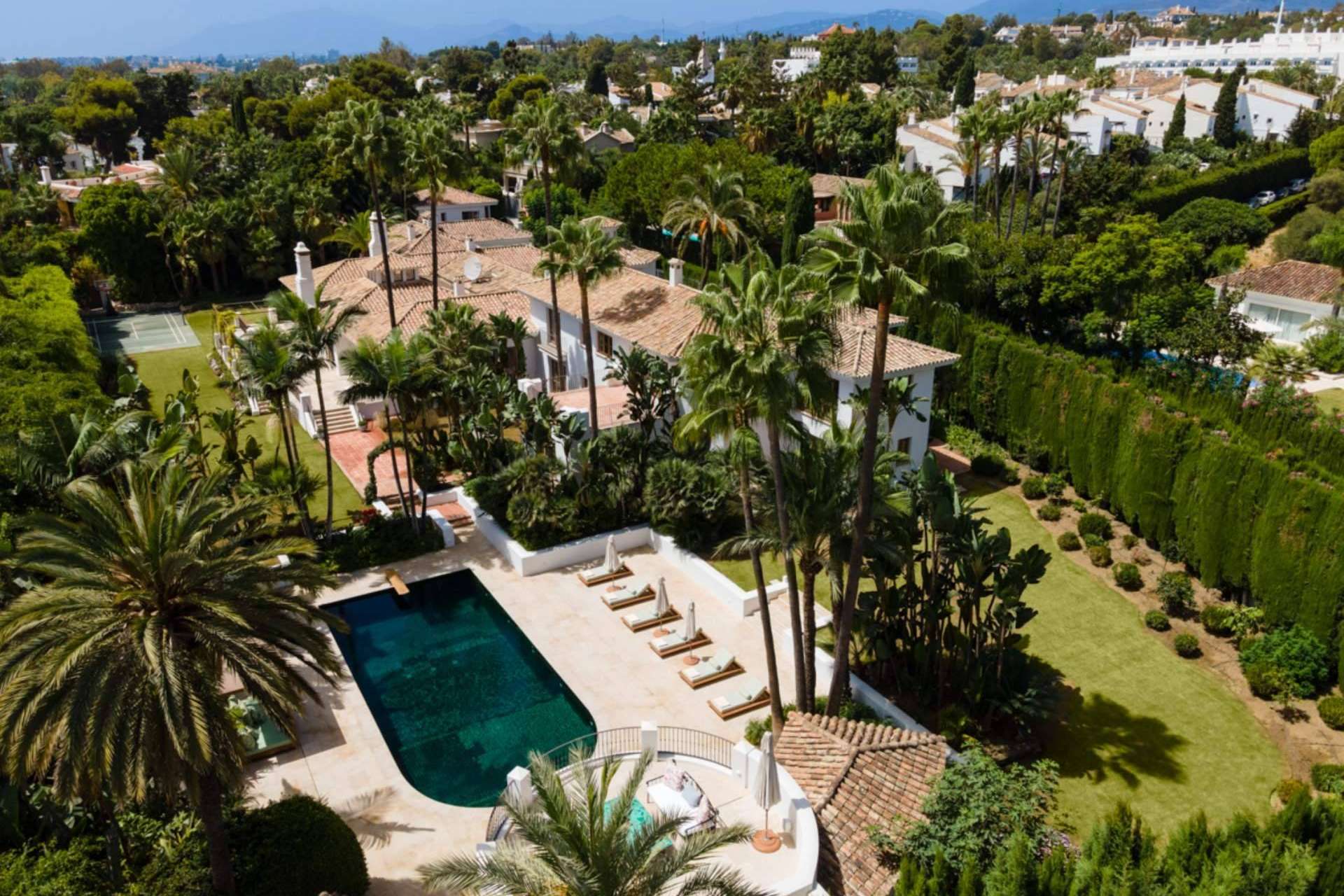 La inmobiliaria Zeuthen & Company dispone de villas de lujo en la Costa del Sol