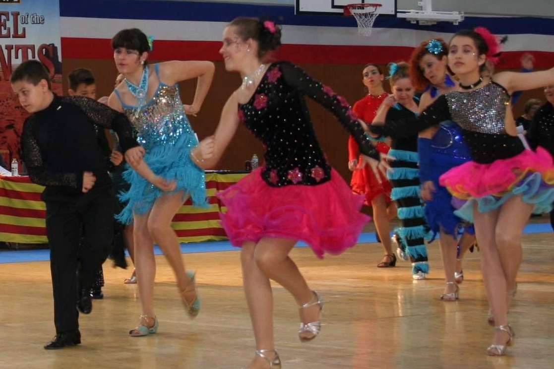 Disfrutar de diferentes tipos de baile en el Gran Congreso de Baile Social 2022