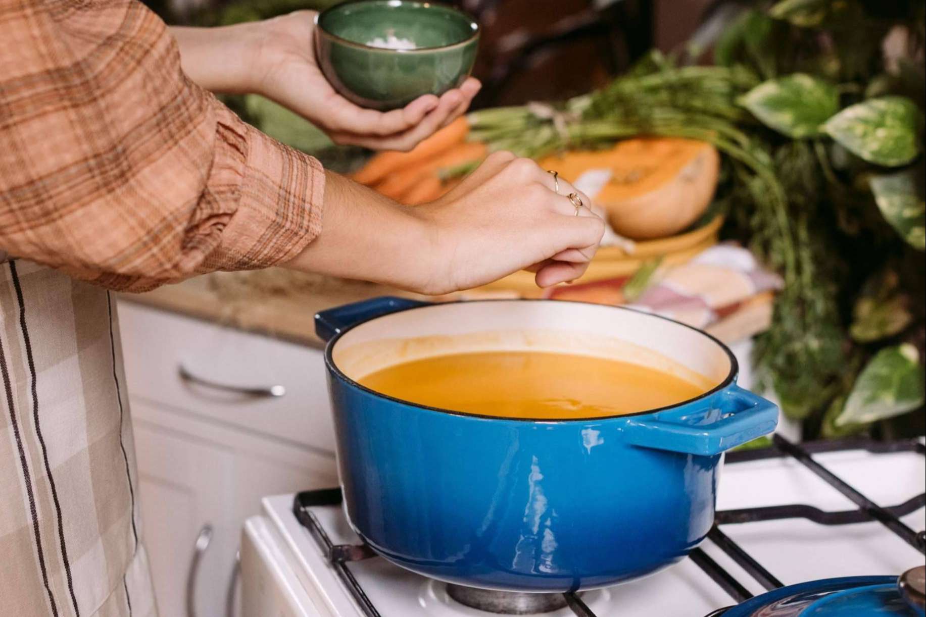 Las ollas de hierro fundido de Mellerware, ideales para cocinar este invierno
