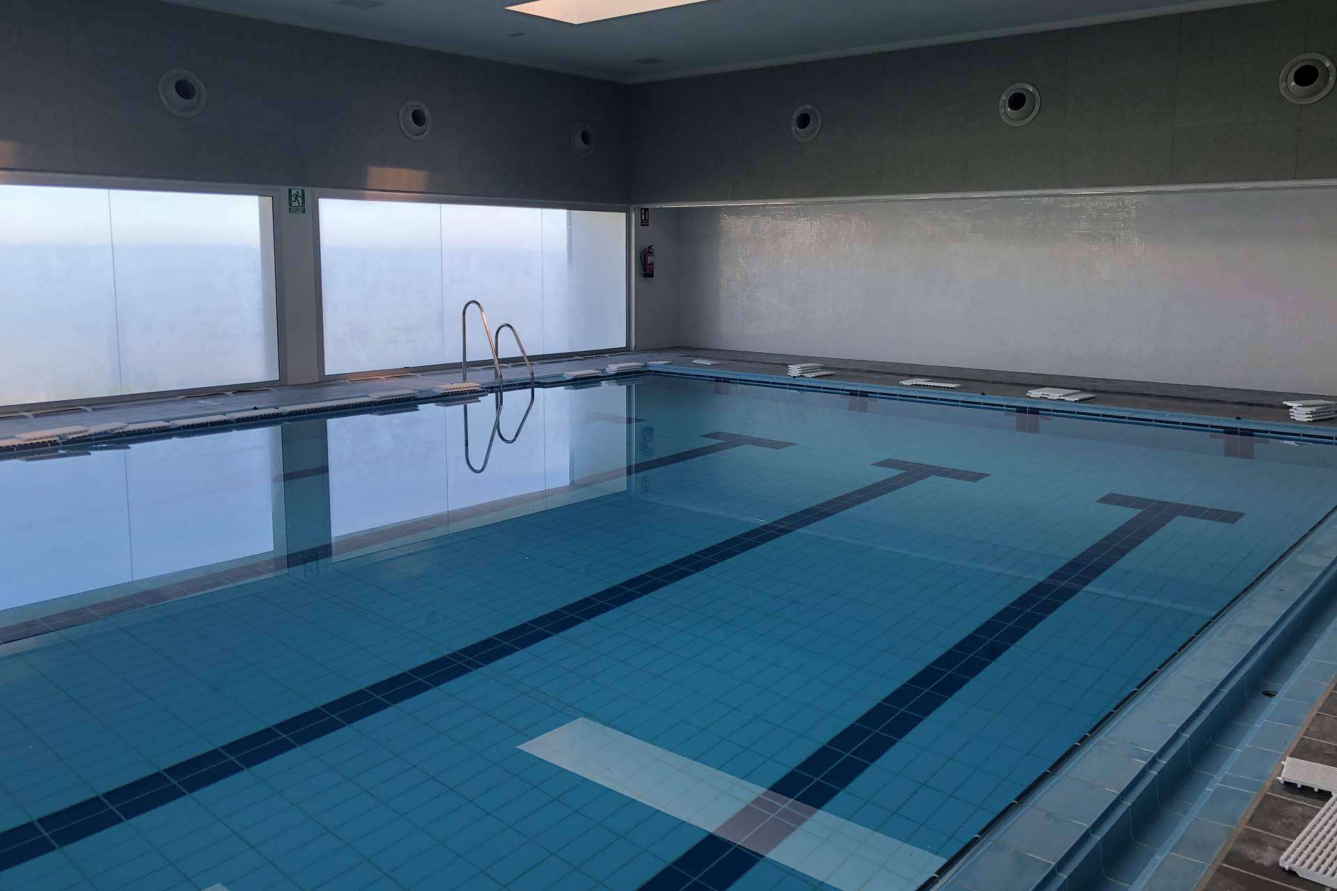 El modo de tratar la estanqueidad de piscinas y depósitos de agua potable, por ClauniCanarias