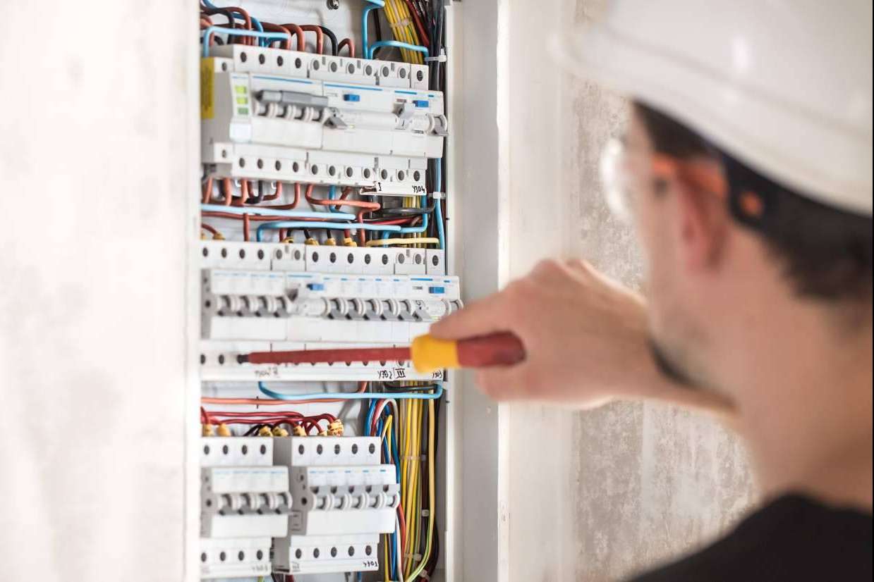 Curso de Prevención de Riesgos Laborales, fontanería y climatización