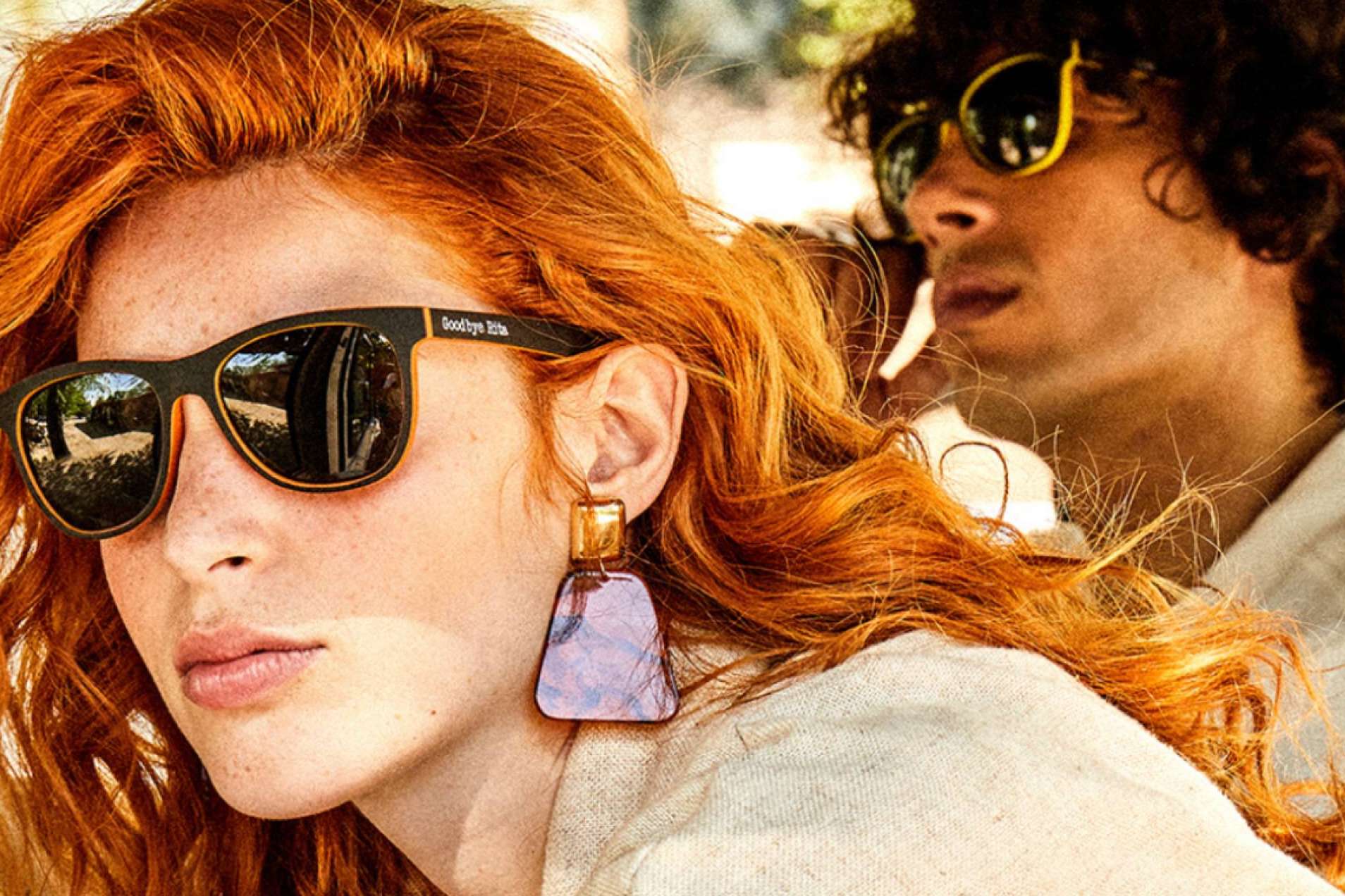 La marca de gafas con diseños exclusivos, Goodbye, Rita, está revolucionando el sector