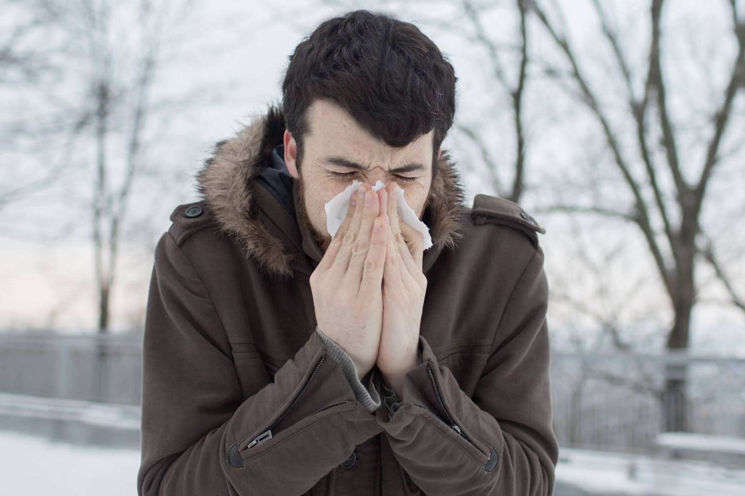 Una serie de consejos para el cuidado nasal en casos de sinusitis