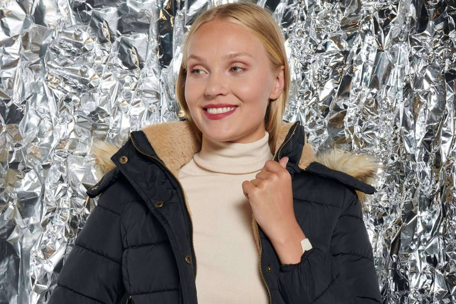 Koröshi dispone de chaquetas y abrigos para este invierno