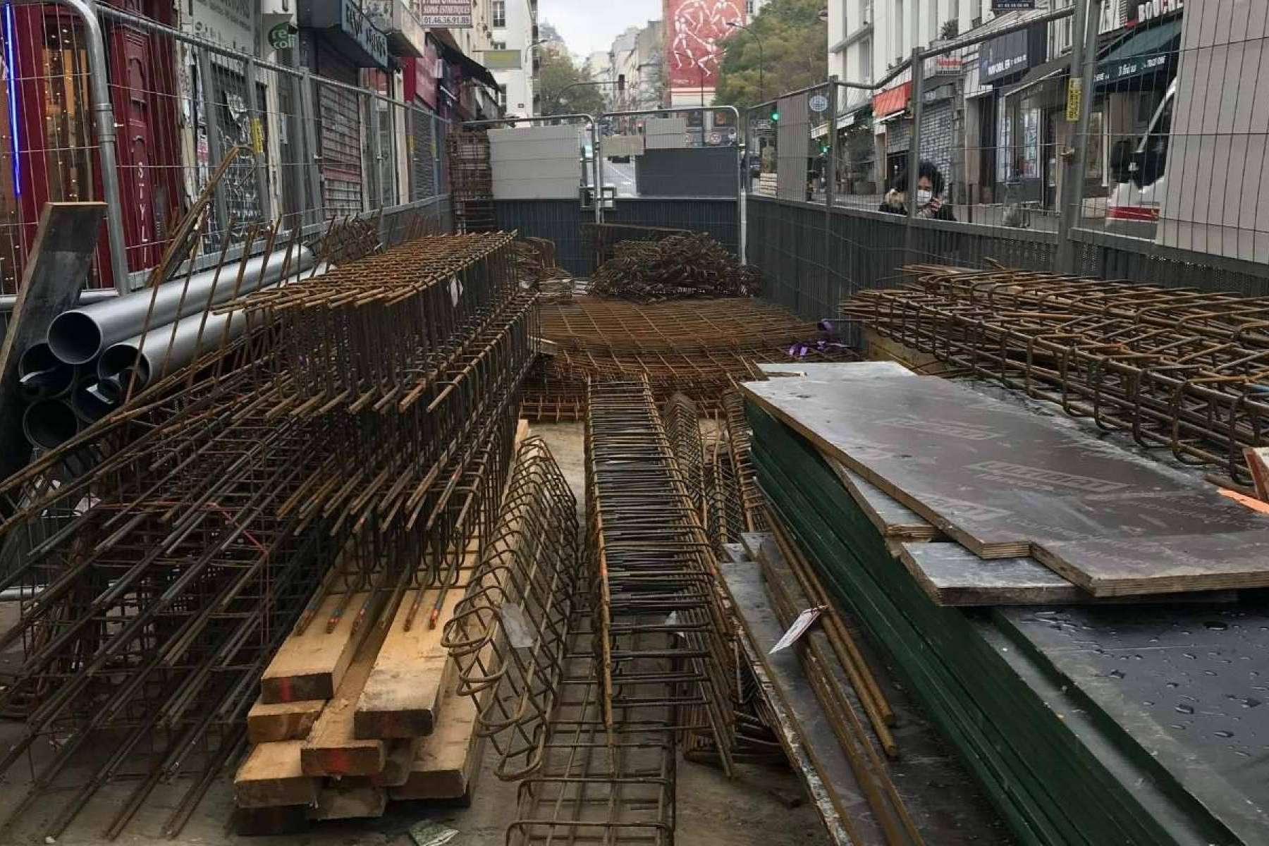El servicio de construcciones de CNLPRO en Barcelona