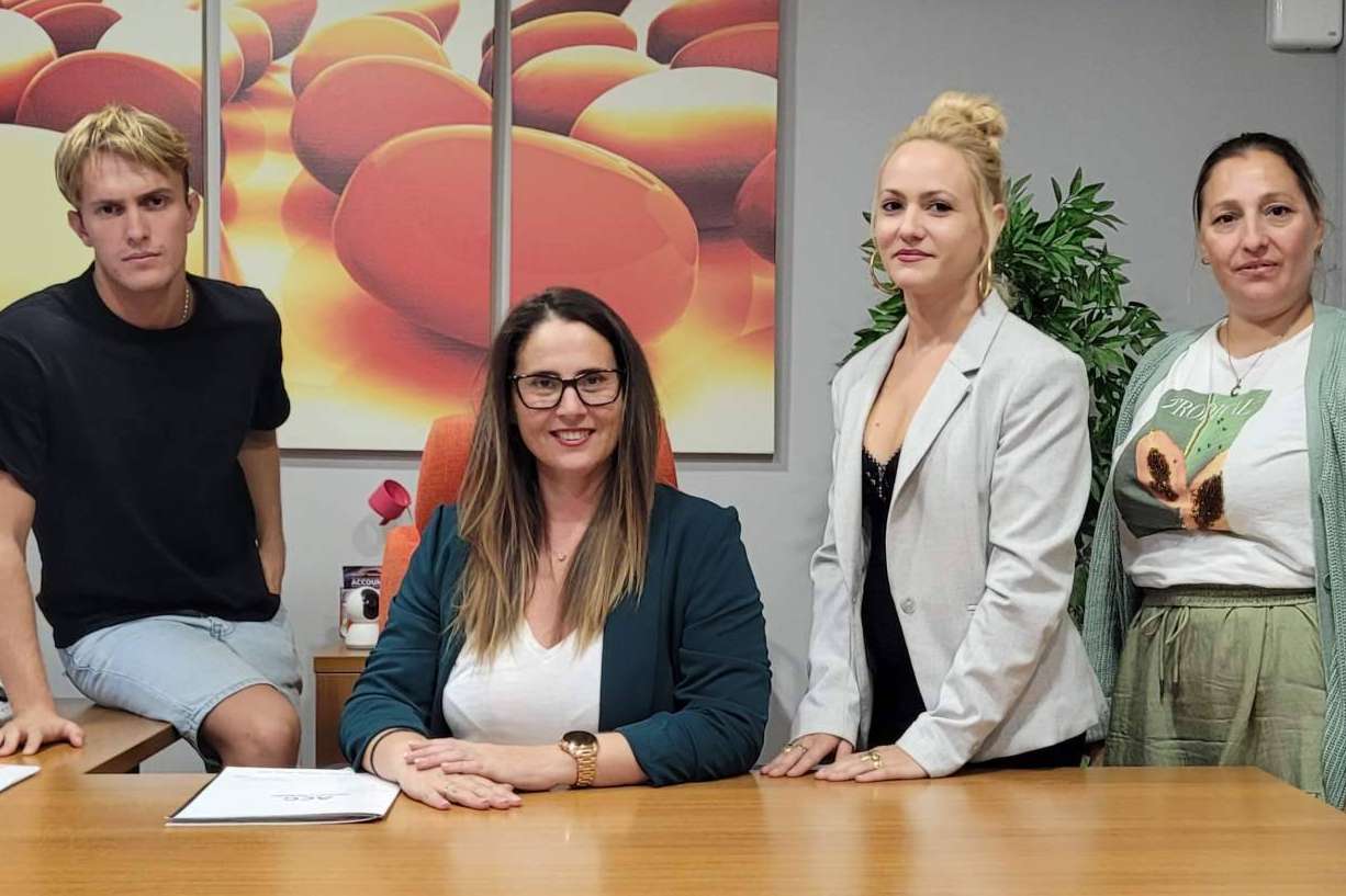 Andrea Cruz, de Busco Asesoría, orienta en inversiones inmobiliarias rentables