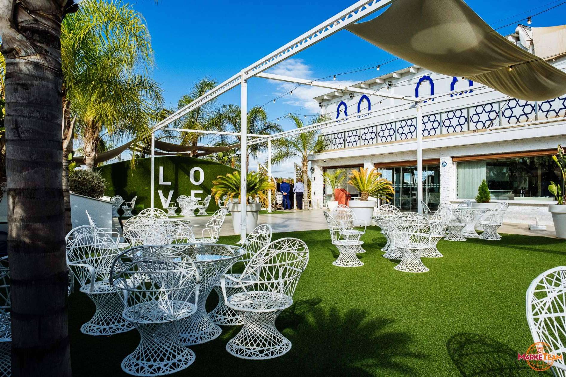 Restaurante Santa Ana participará en la XIV Feria de Bodas y Eventos Celebratuboda para dar visibilidad a la calidad de su salón celebraciones Murcia