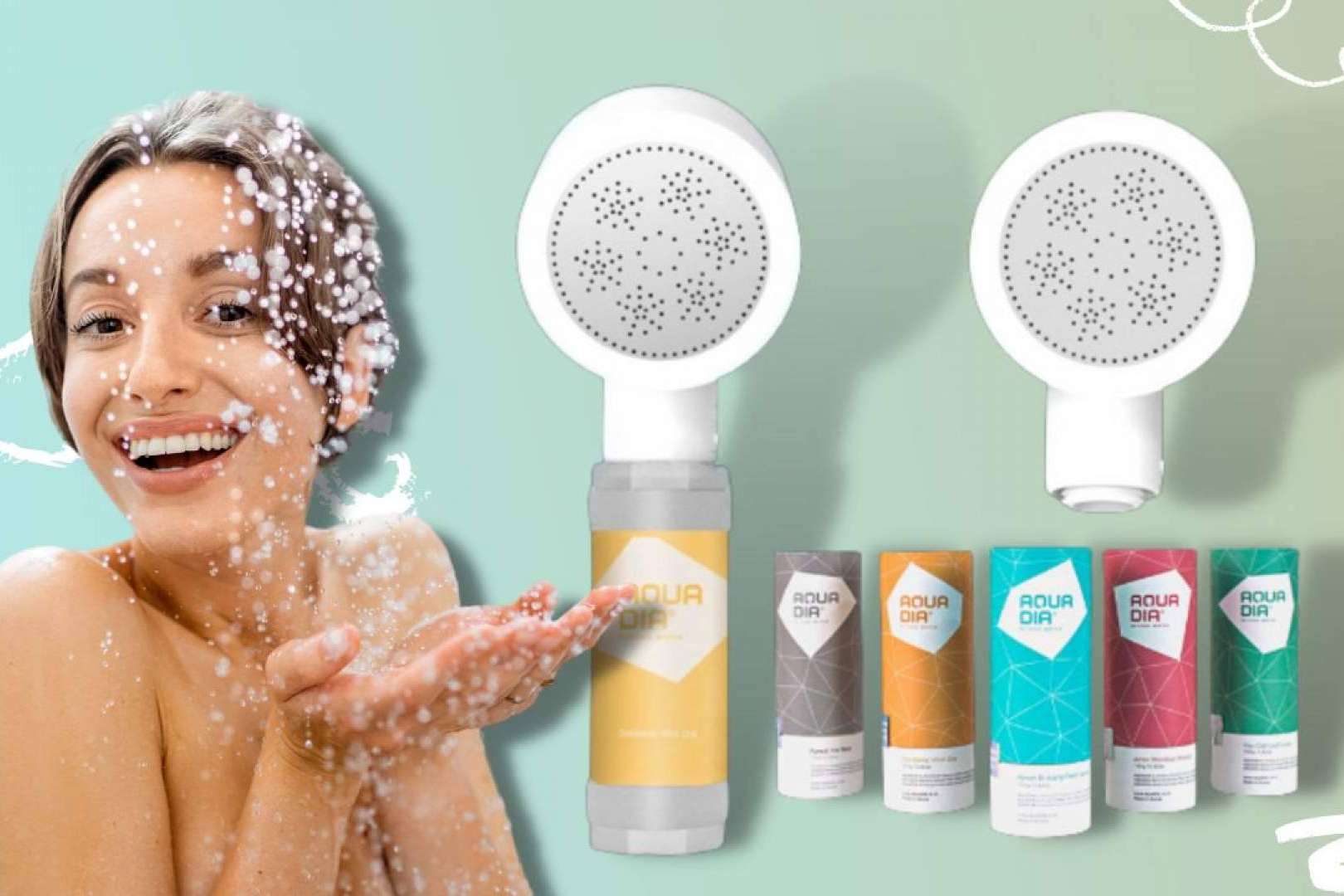 Todo sobre las duchas coreanas y sus beneficios, de la mano de Aqua Family Plus