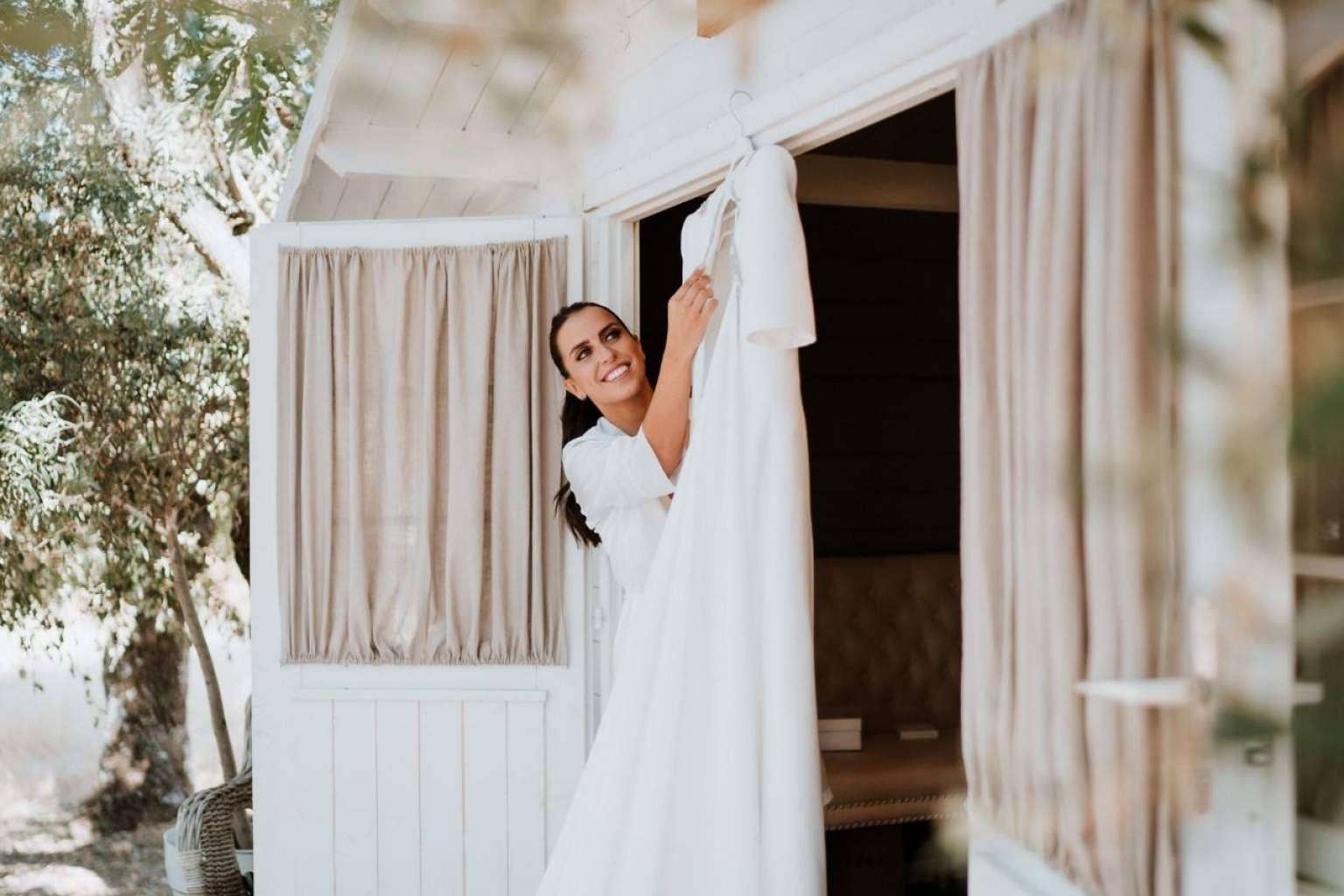 Prados Moros, la finca de bodas en Madrid que cuenta con un equipo de wedding planners para bodas de ensueño