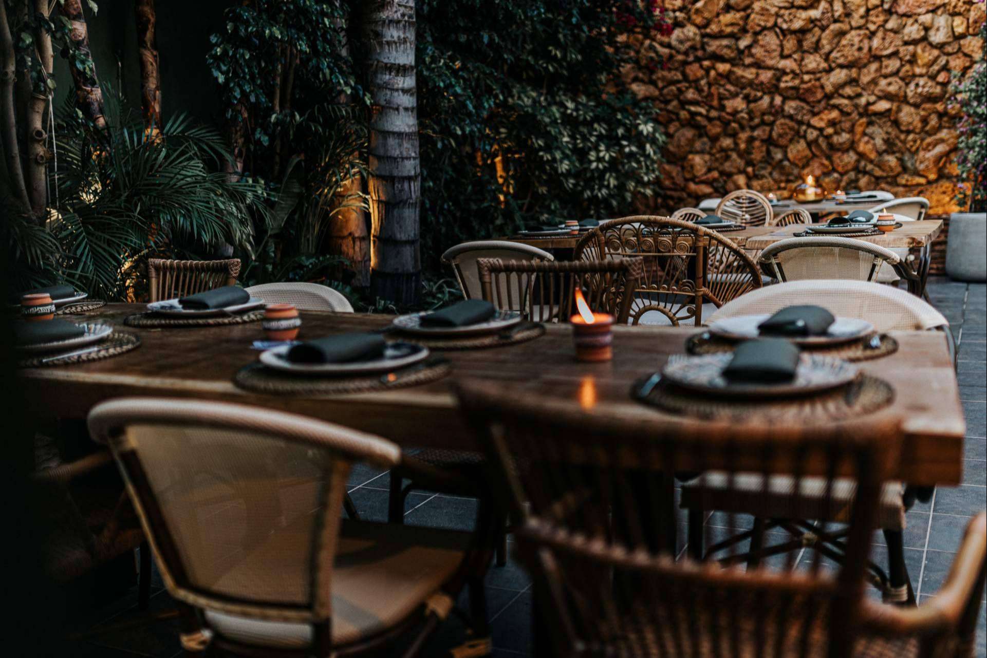 Uno de los mejores restaurantes de Elche, Humbaba, fusiona diversión y gastronomía