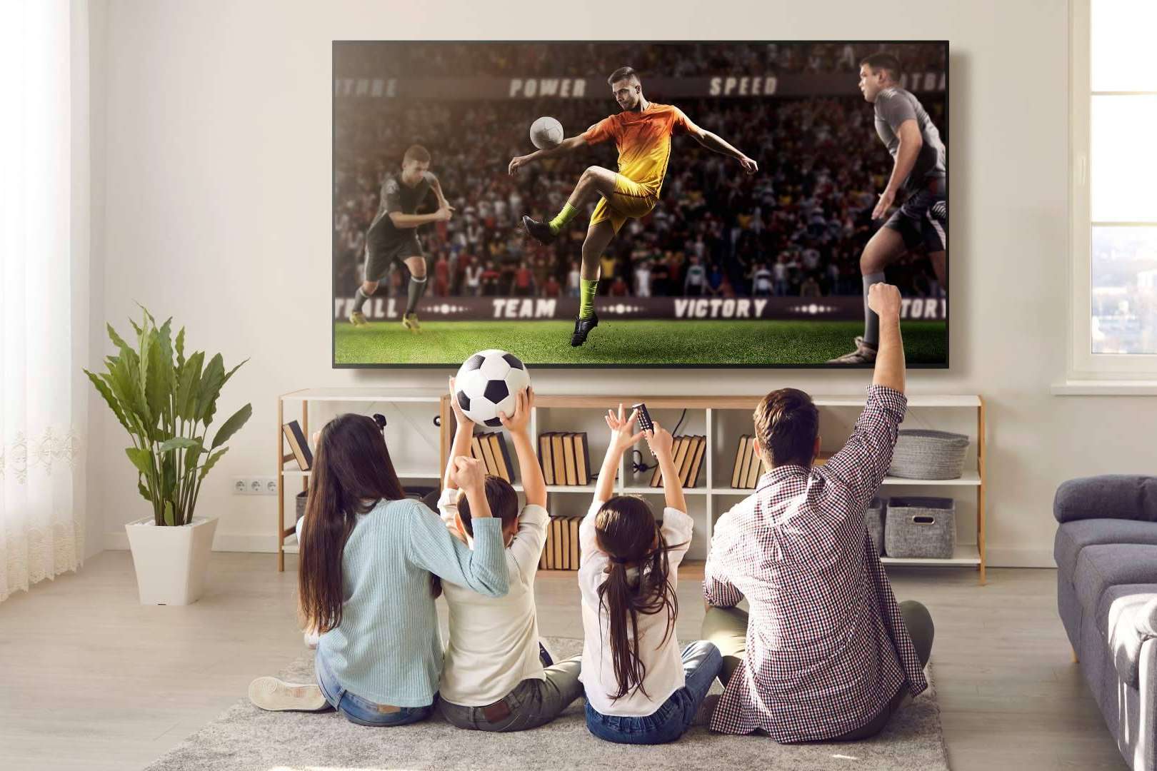 Las ventajas de C635 de TCL, la smart tv 4K diseñada para una vida de ensueño