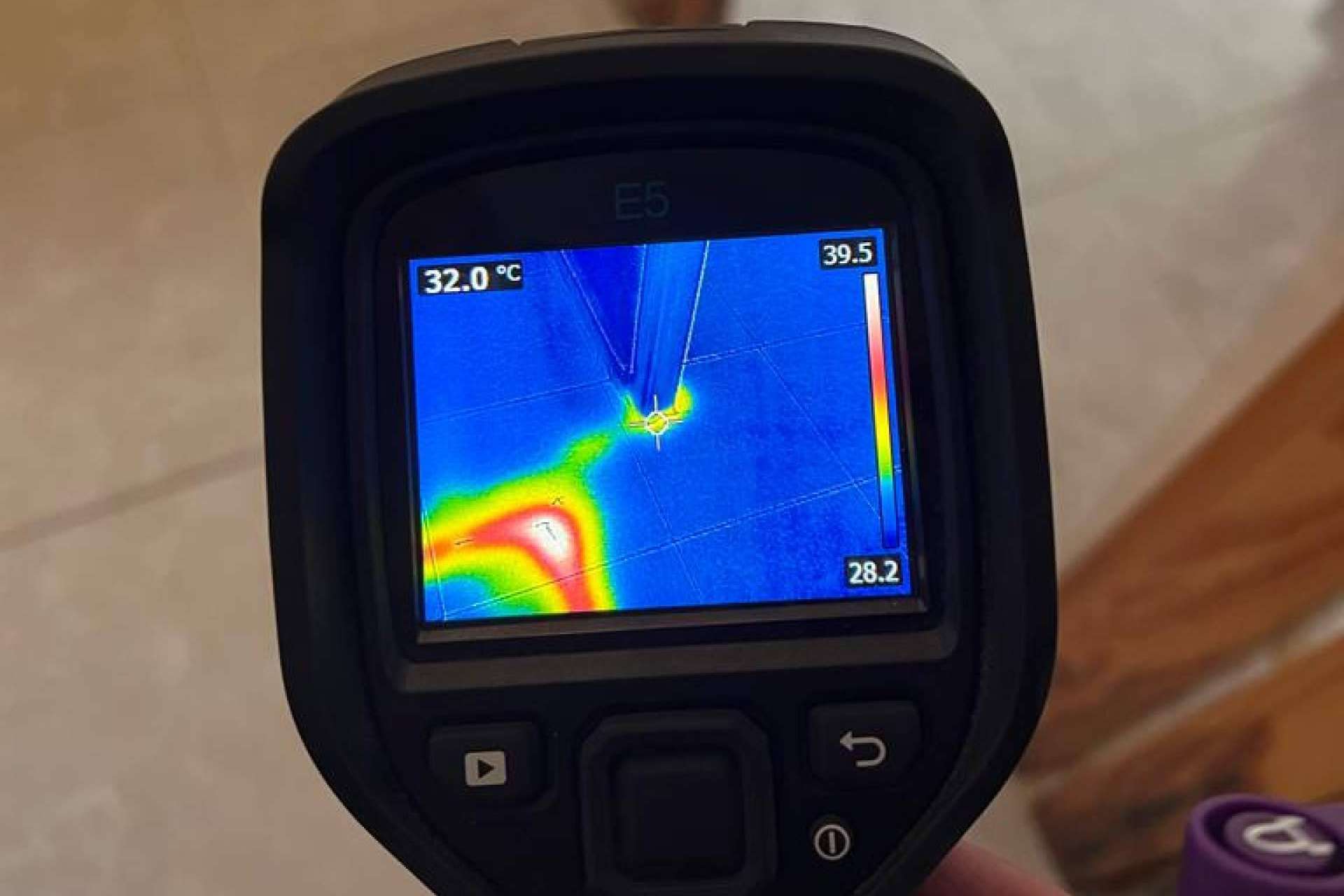 Telefuga dispone de servicios de detección de fugas con las últimas tecnologías