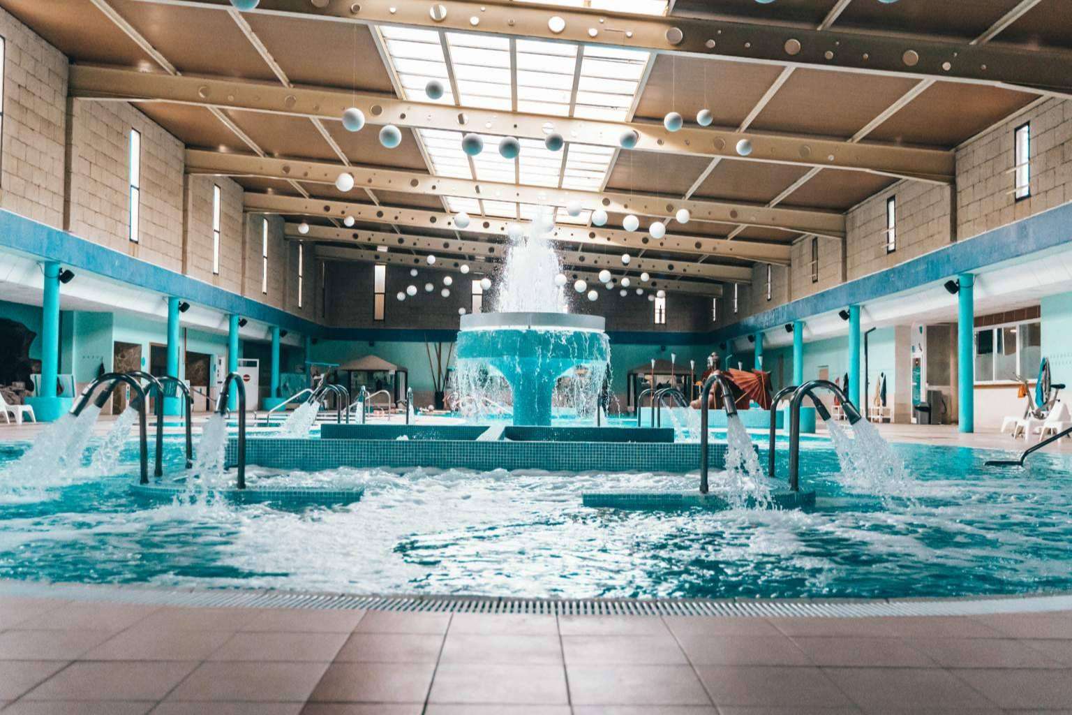 Aqua Club Termal, el spa en Tenerife Sur que tiene unas instalaciones completas para relajarse