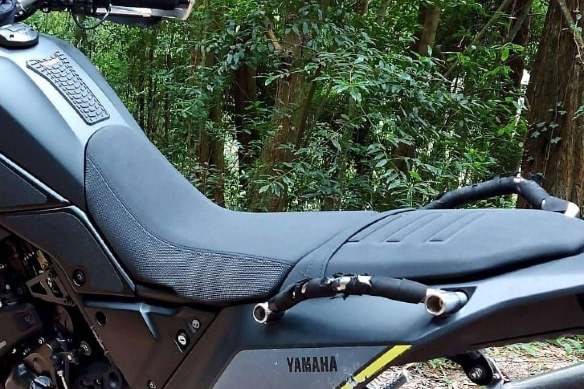 Las fundas de asiento de motocross de JM-FUNDAS