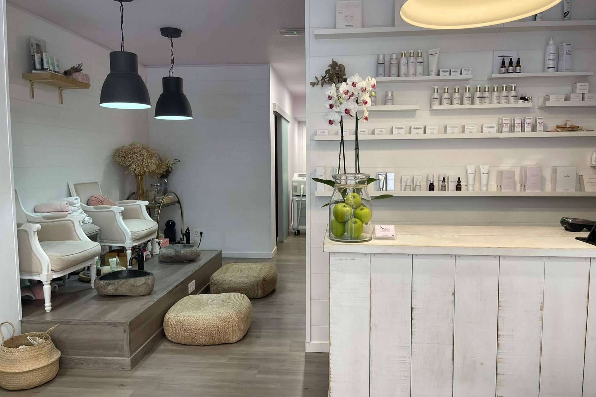 Tratamientos de belleza ofrecidos por el centro de estética de Logroño, Muy Lolitas
