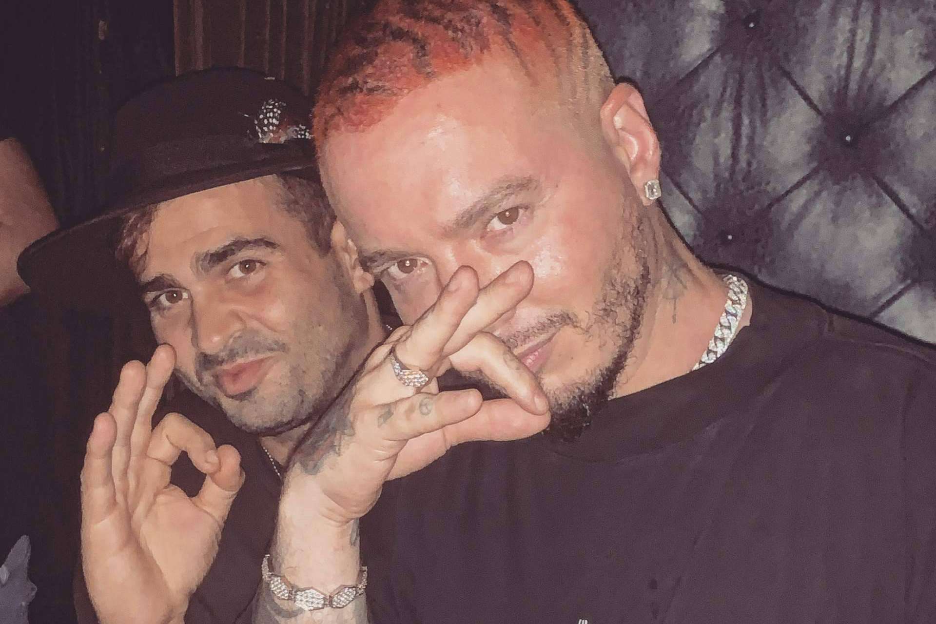El DJ asturiano Mr. Gómez se abre camino en Manhattan
