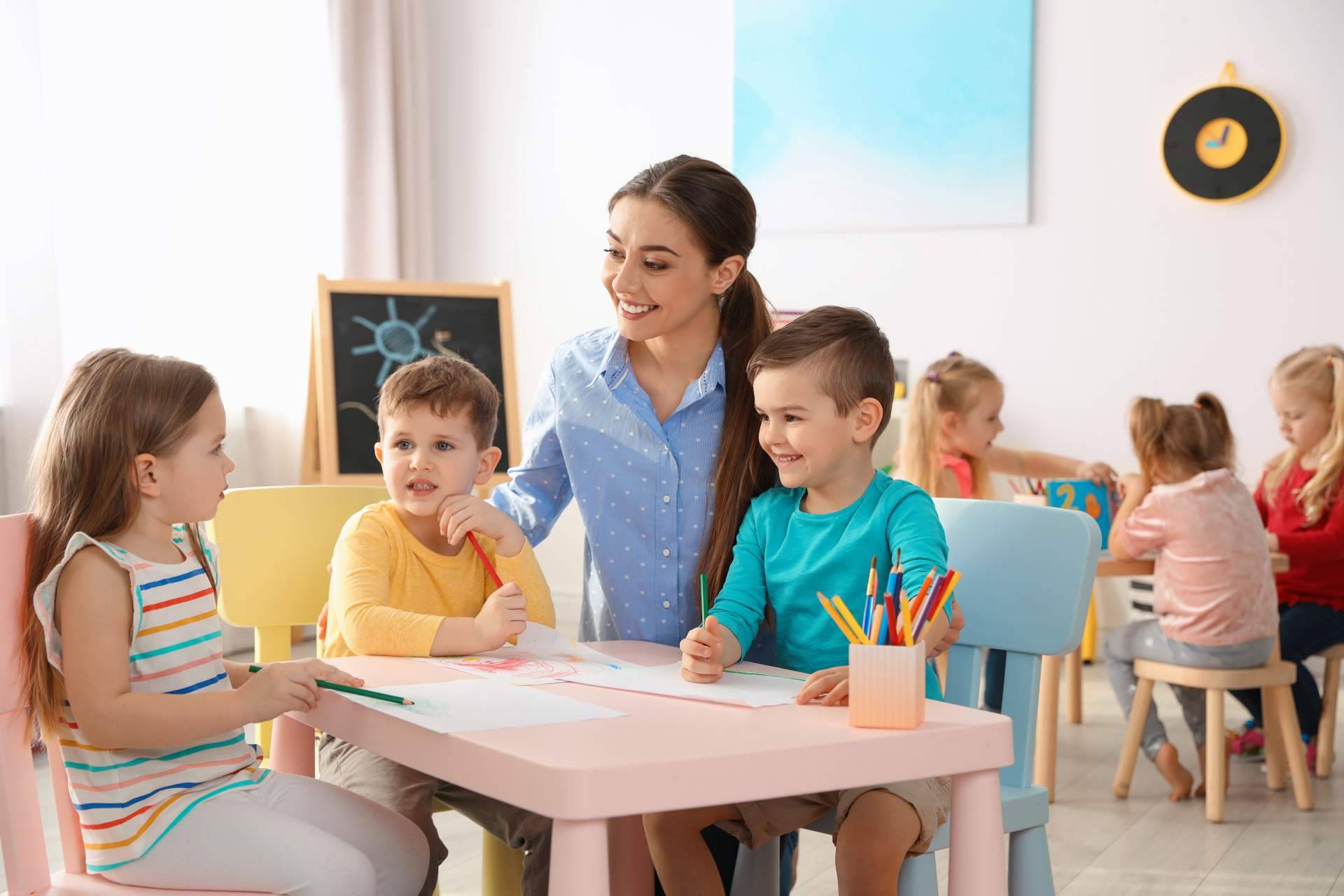 EEP iGroup ofrece formación a distancia para técnico superior en educación infantil