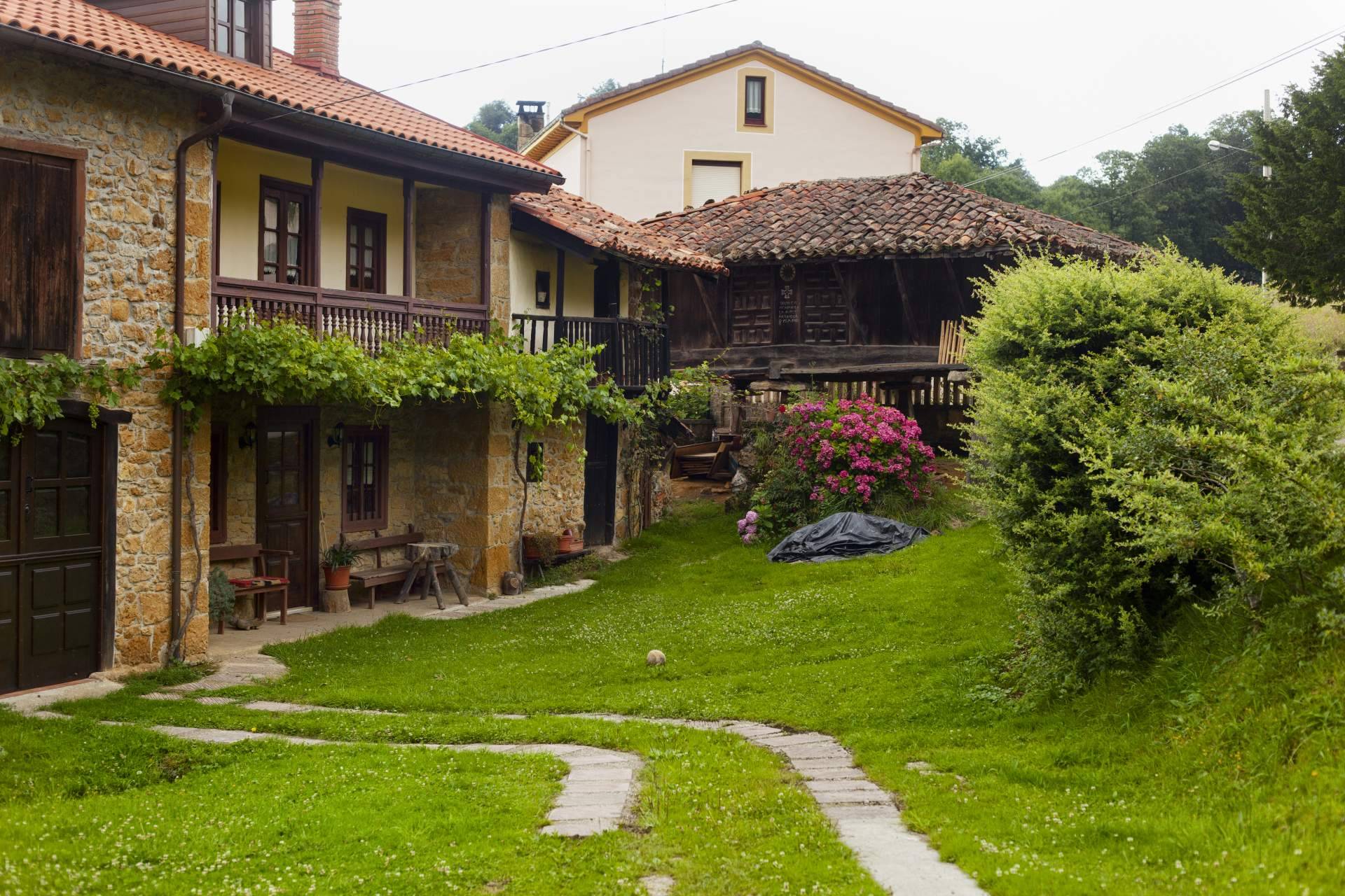 Las opciones de Vacalia para alquilar una casa en otoño