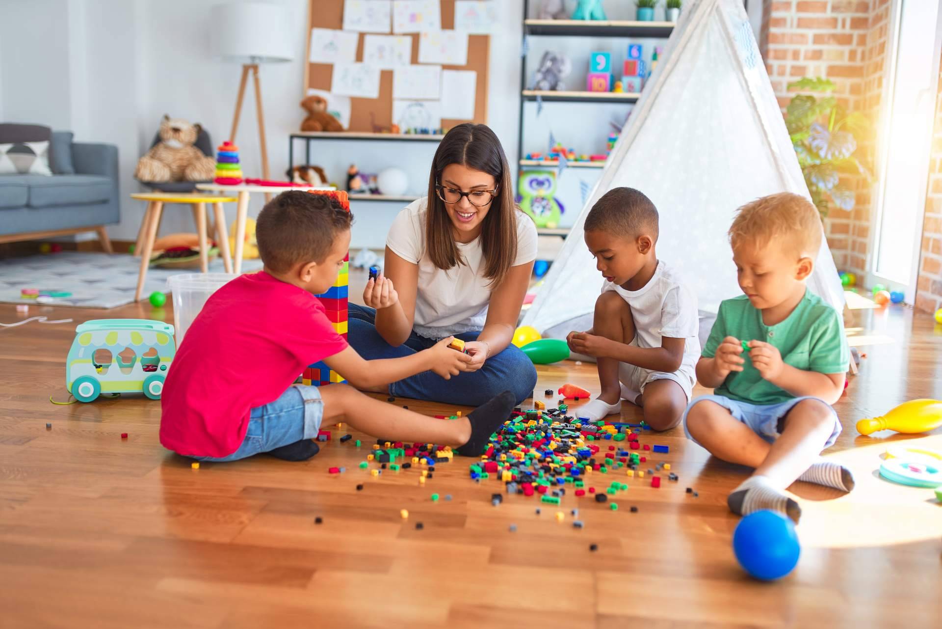 Estudiar la FP de educación infantil online con TSEI Online