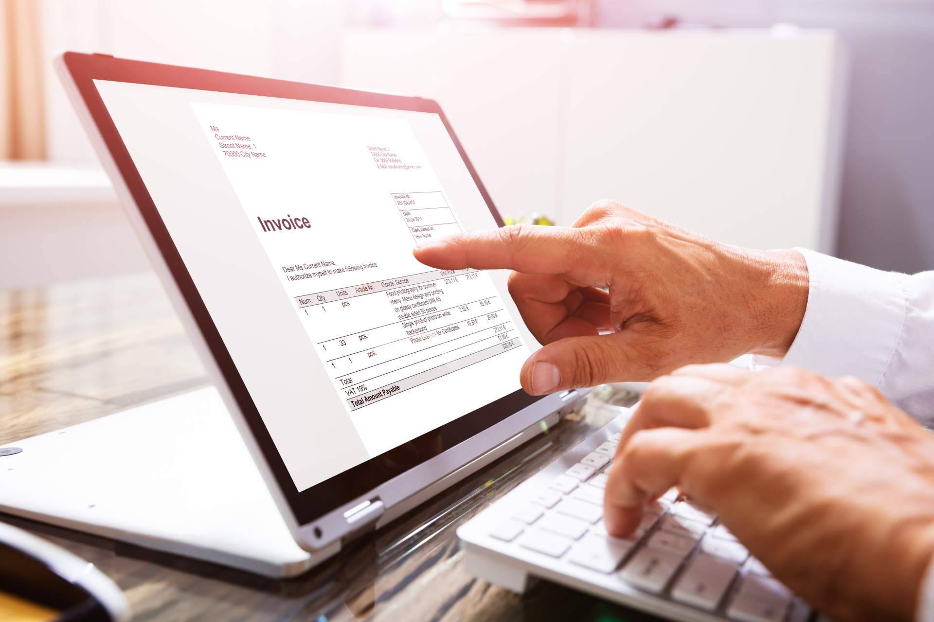 La factura electrónica obligatoria, una herramienta económica y eficiente