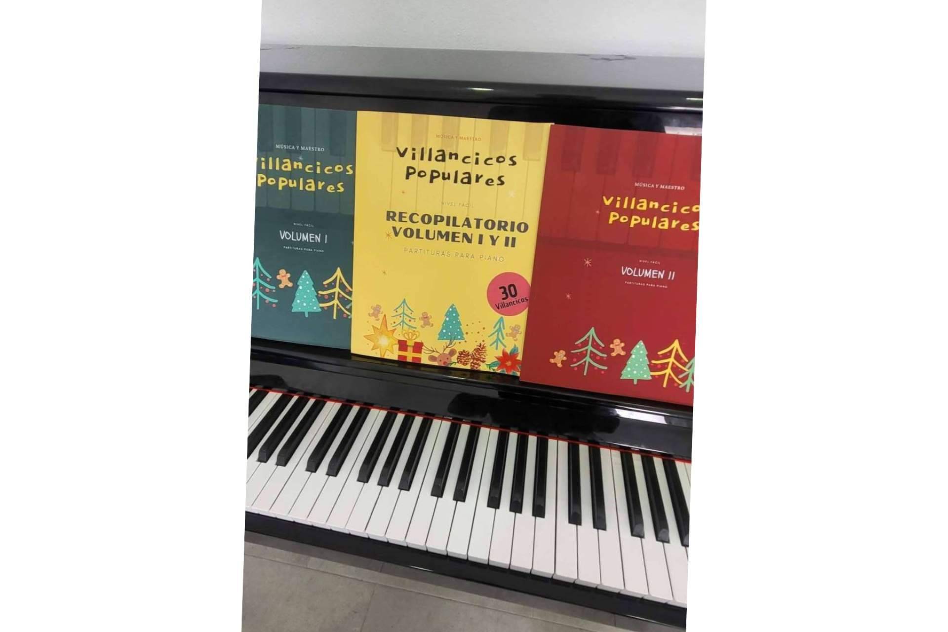 Villancicos populares para estas fechas navideñas con Villancicos Populares