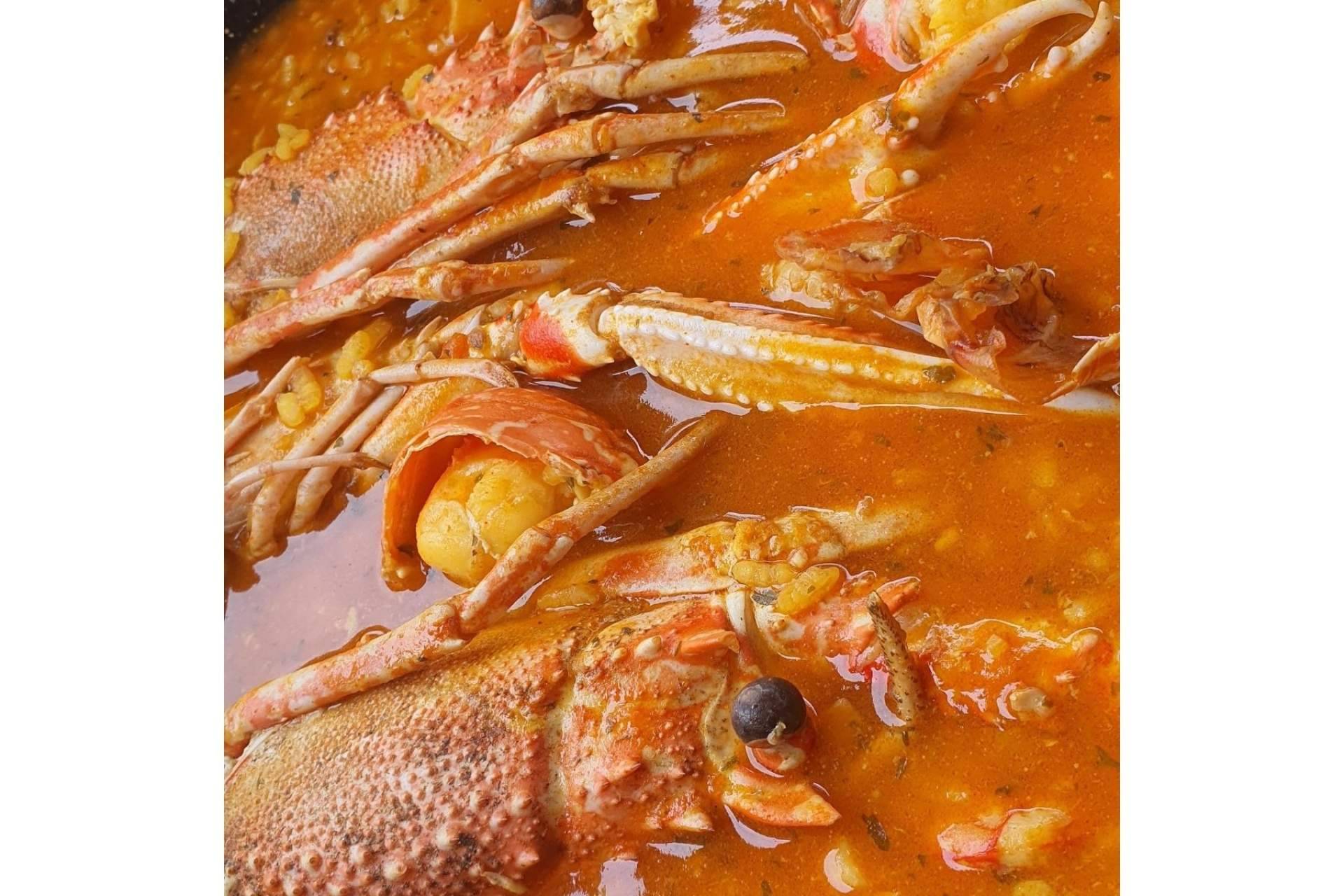 La Taberna Casera presenta su carta con todo tipo de arroces valencianos