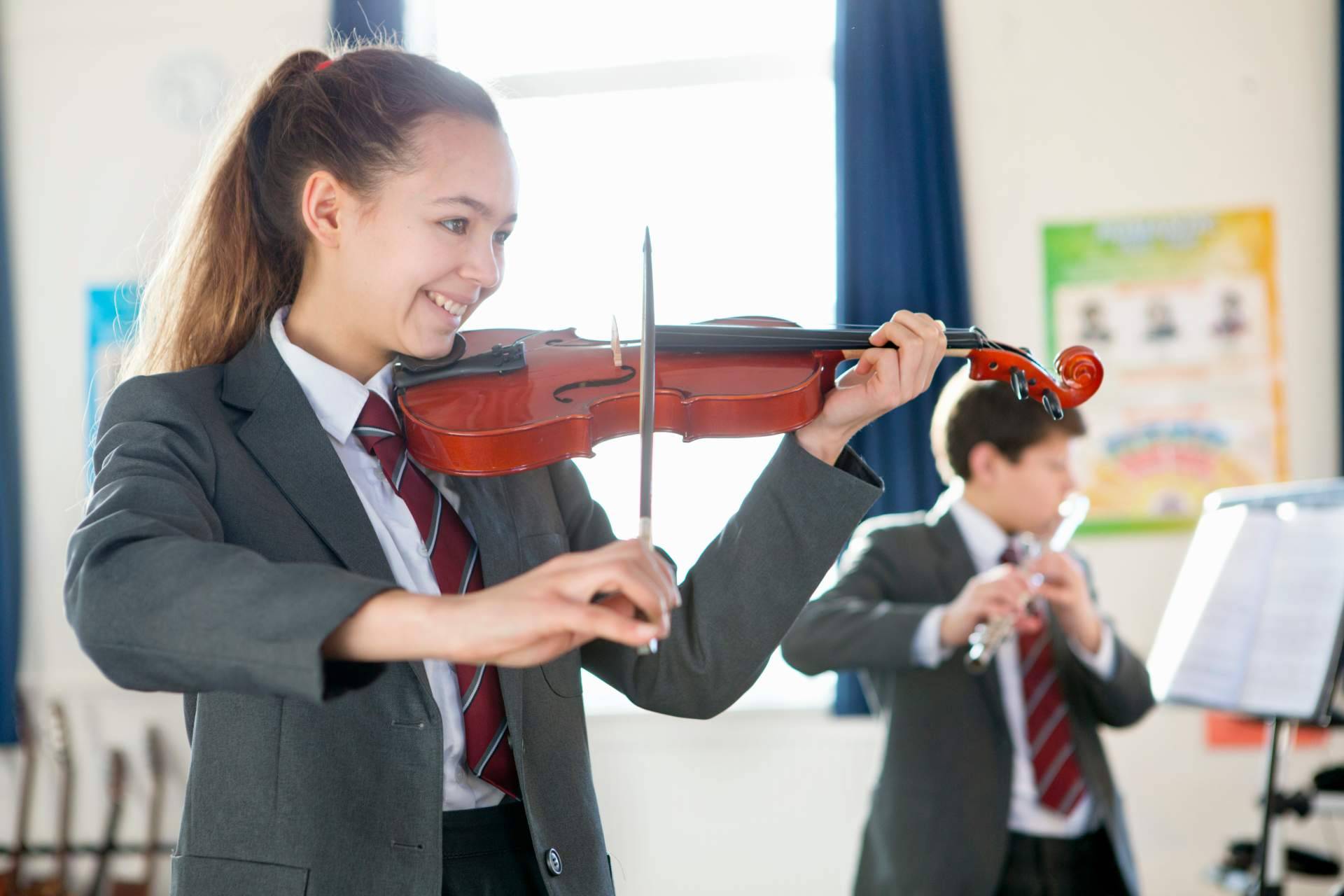 Escuela de Música La Clave abre el proceso de matrícula