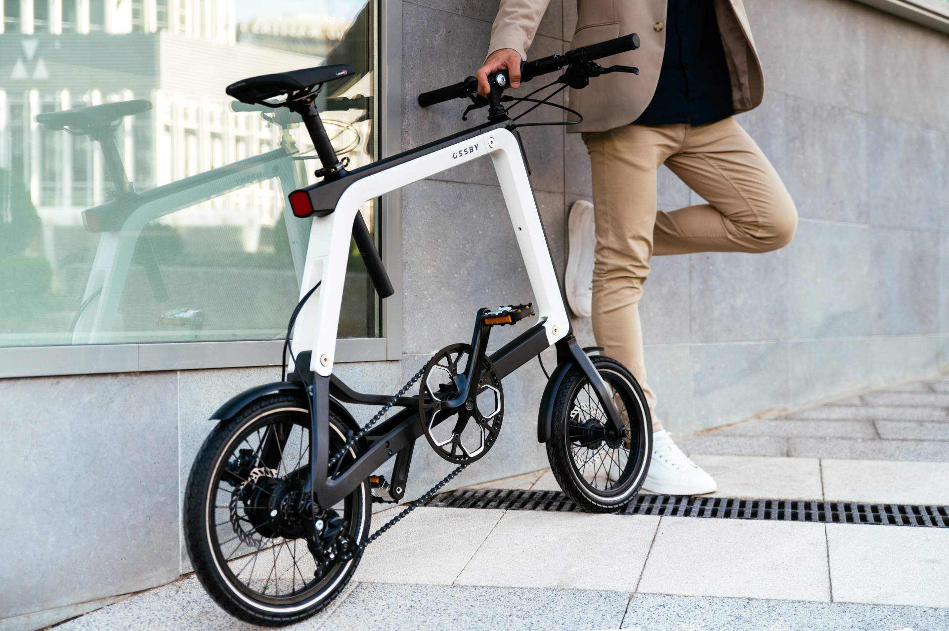 Ossby GEO, una de las eBike plegables más sostenible, ligeras e innovadoras se fabrica en España