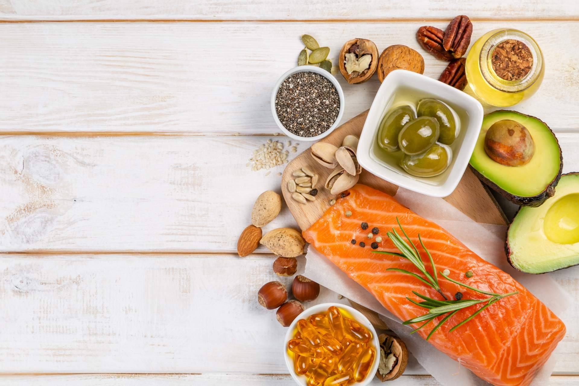¿Para qué sirve el omega 3, 6 y 9 y cómo ayuda a bajar de peso?