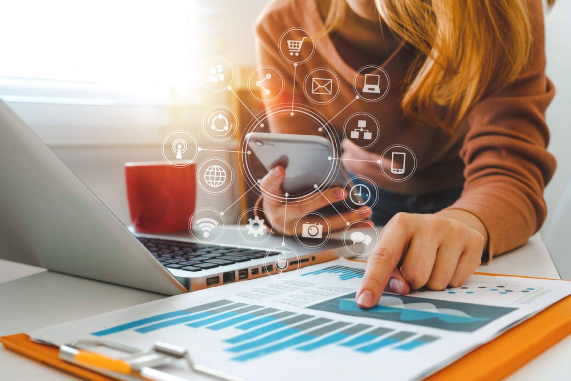 El crecimiento sostenible de la agencia de marketing Aupa Digital