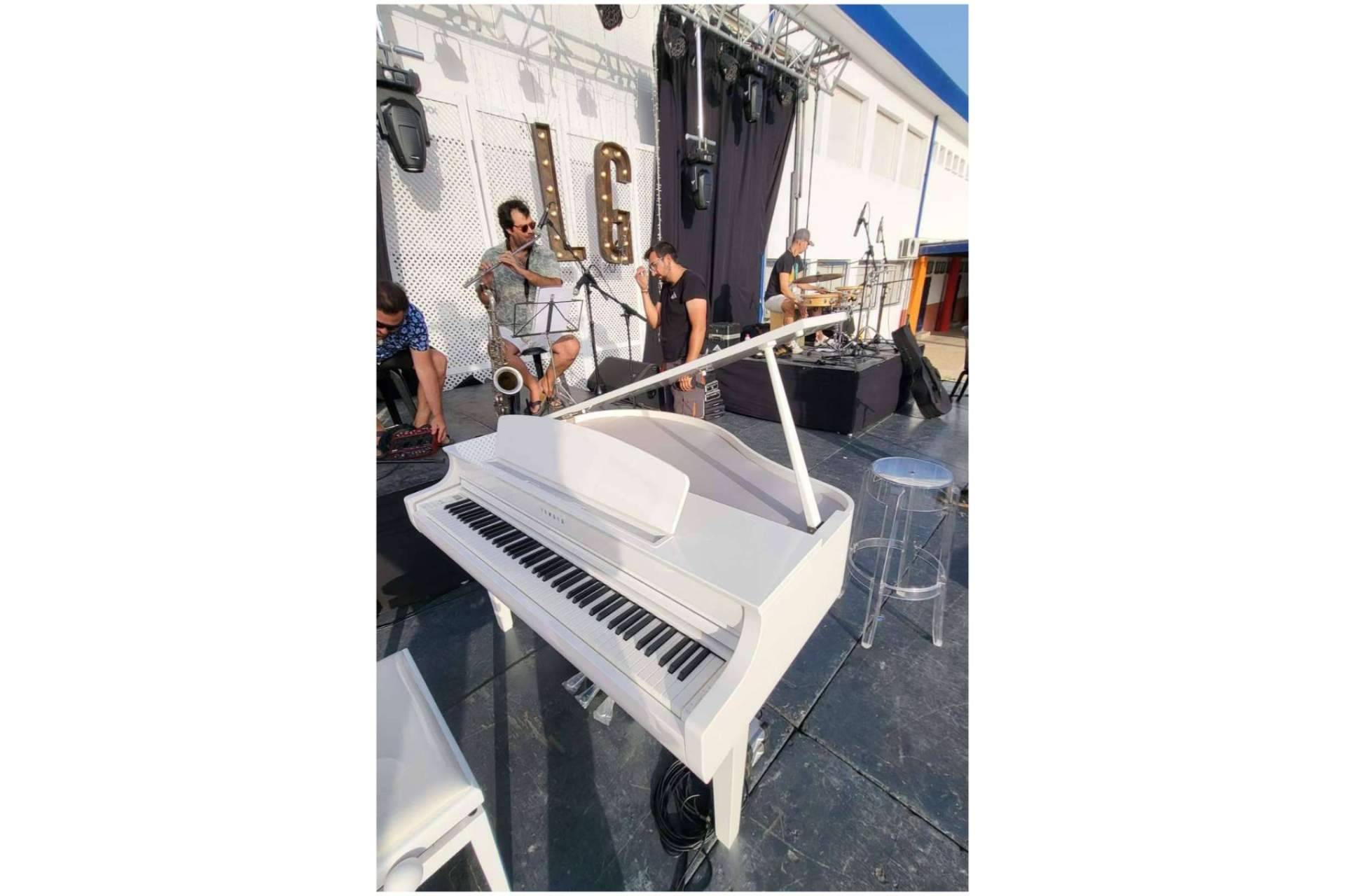 Música para bodas con el repertorio de Piano Para Eventos